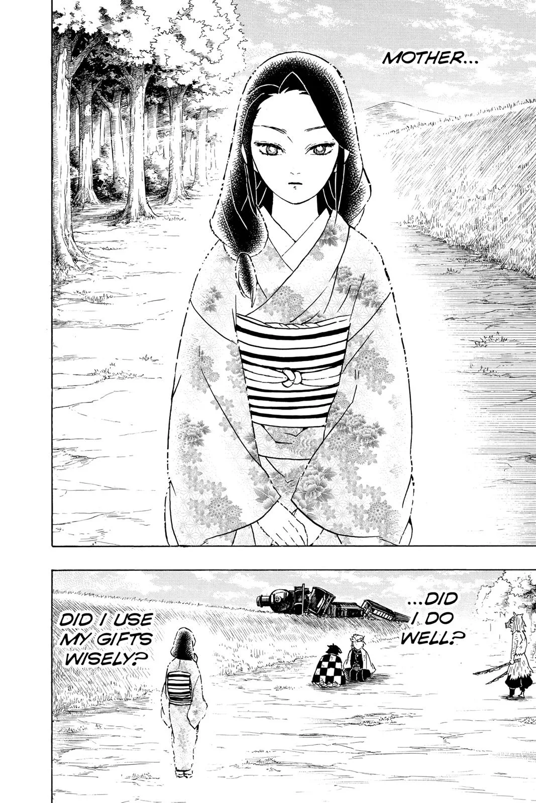 Demon Slayer: Kimetsu no Yaiba - Chapter 66 - Page 8