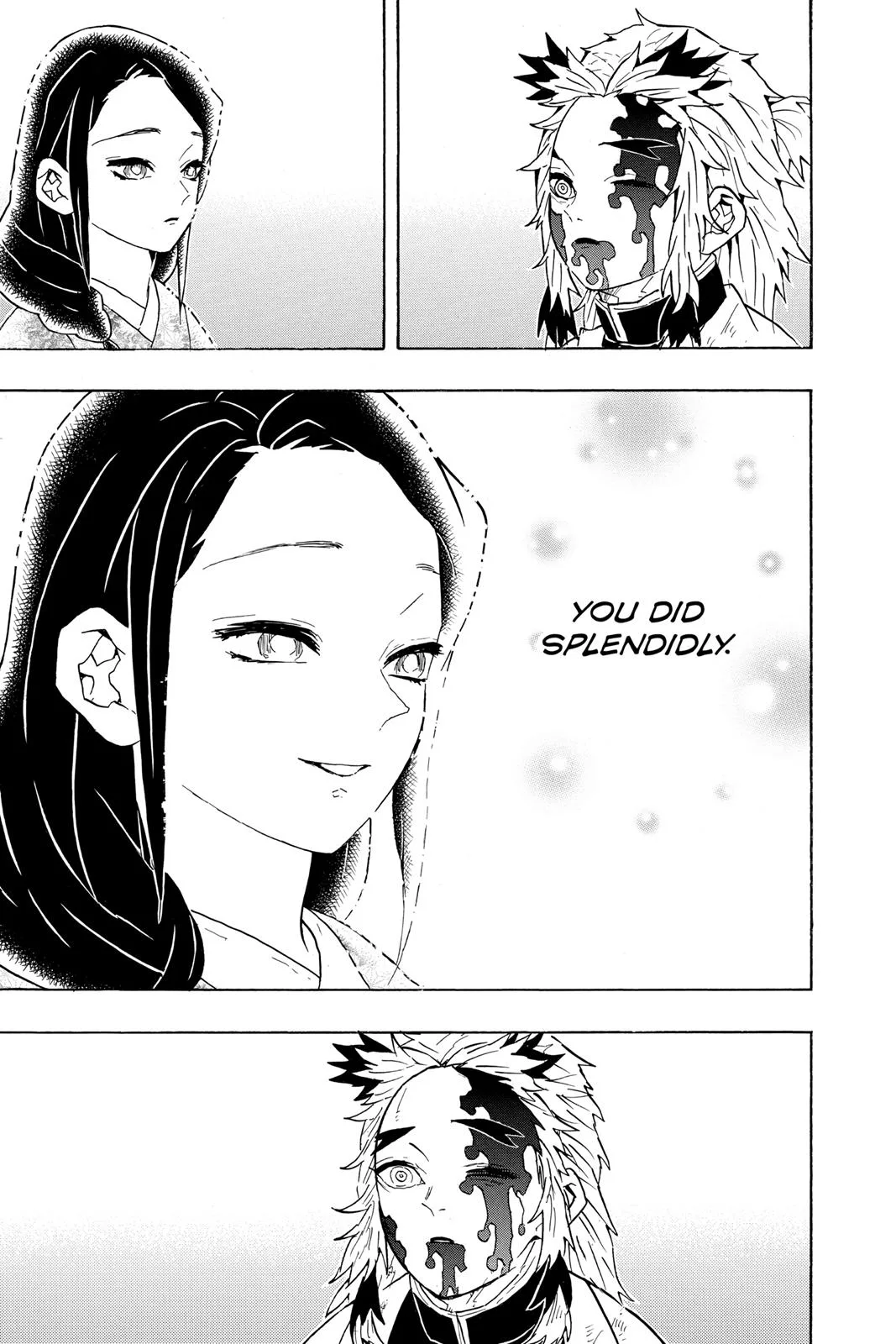 Demon Slayer: Kimetsu no Yaiba - Chapter 66 - Page 9
