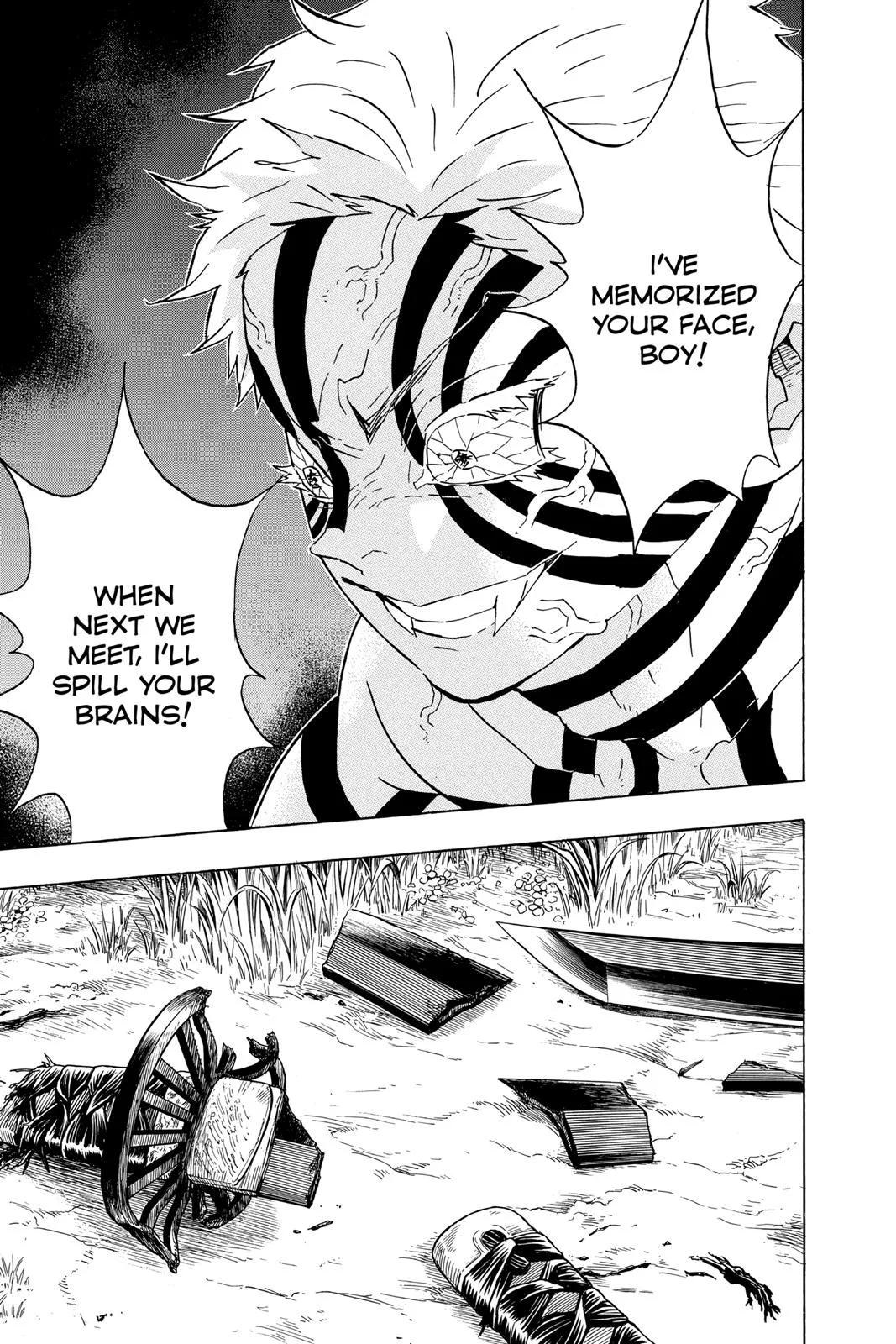 Demon Slayer: Kimetsu no Yaiba - Chapter 67 - Page 11
