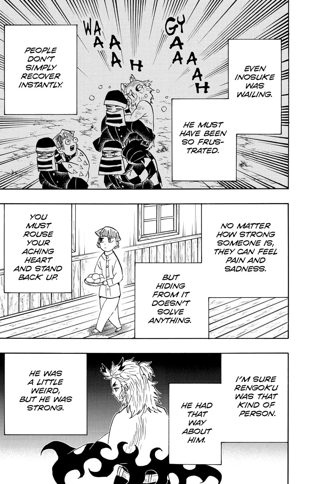 Demon Slayer: Kimetsu no Yaiba - Chapter 67 - Page 13