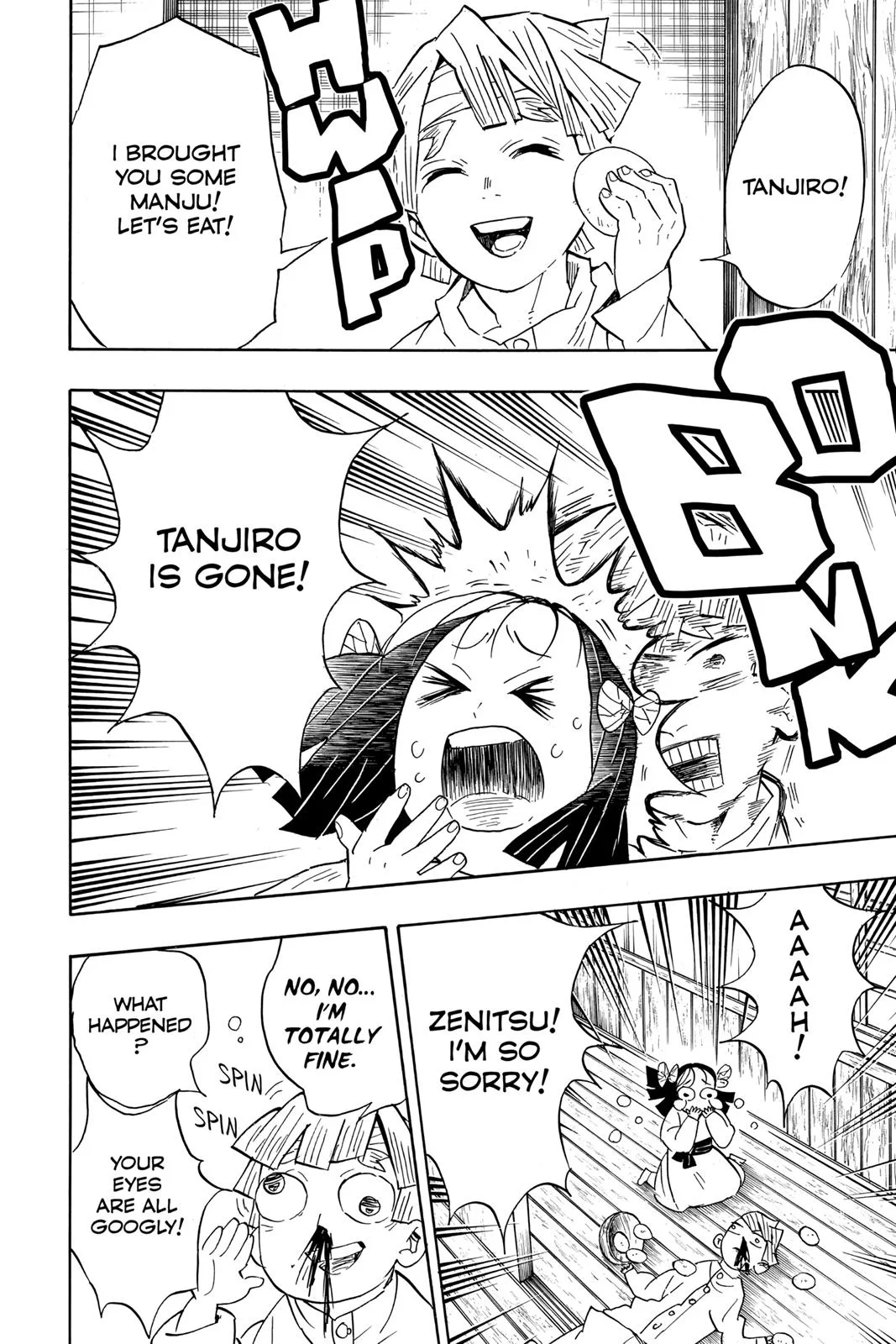 Demon Slayer: Kimetsu no Yaiba - Chapter 67 - Page 14