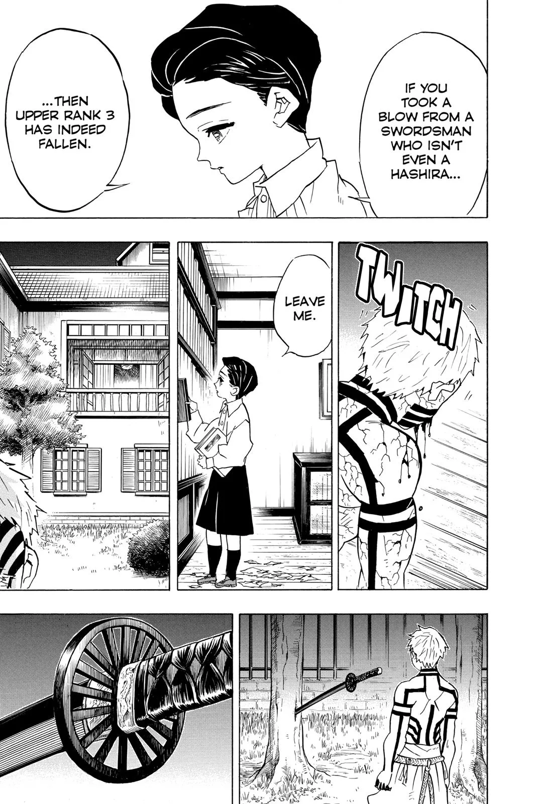 Demon Slayer: Kimetsu no Yaiba - Chapter 67 - Page 9