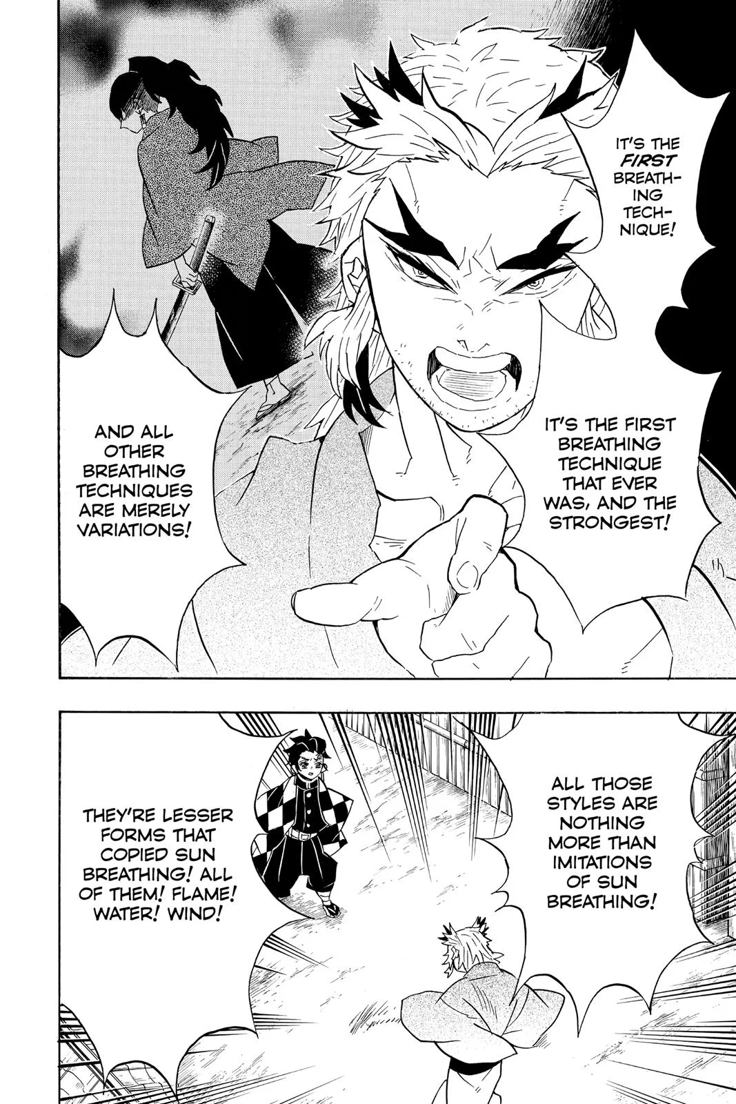 Demon Slayer: Kimetsu no Yaiba - Chapter 68 - Page 10