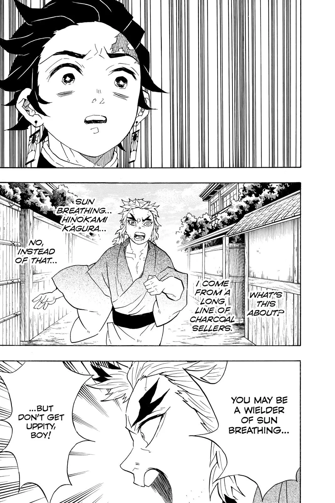 Demon Slayer: Kimetsu no Yaiba - Chapter 68 - Page 11