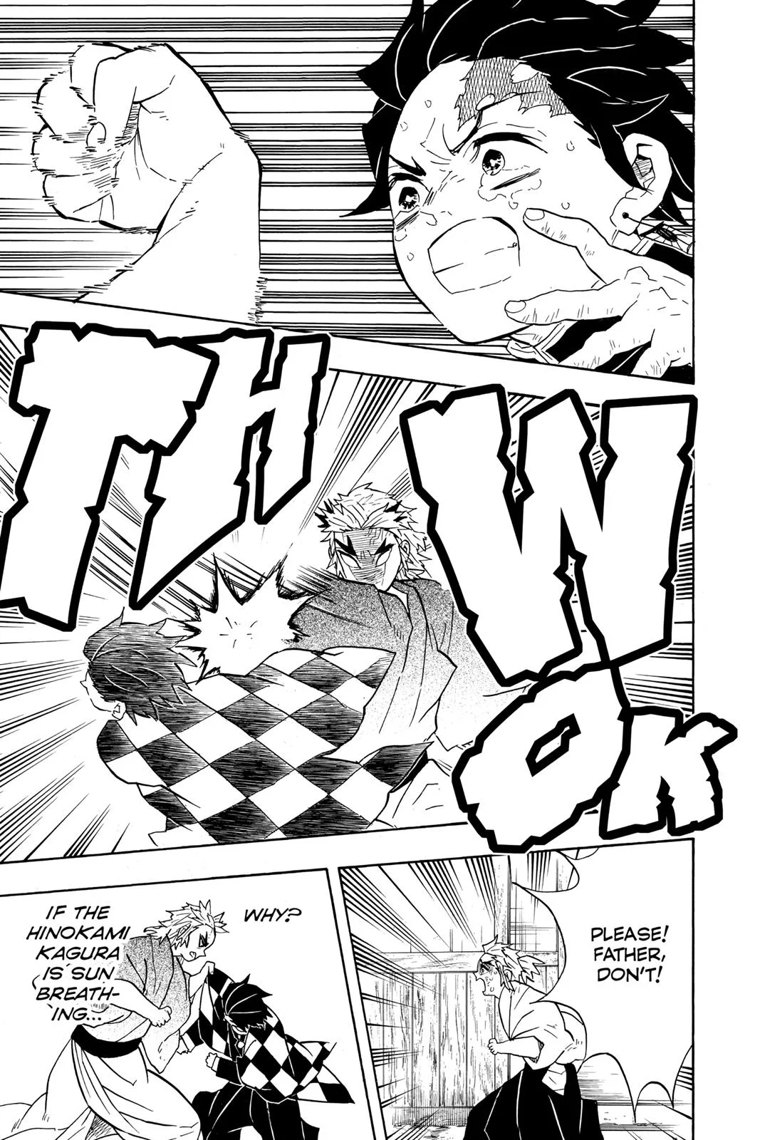 Demon Slayer: Kimetsu no Yaiba - Chapter 68 - Page 13