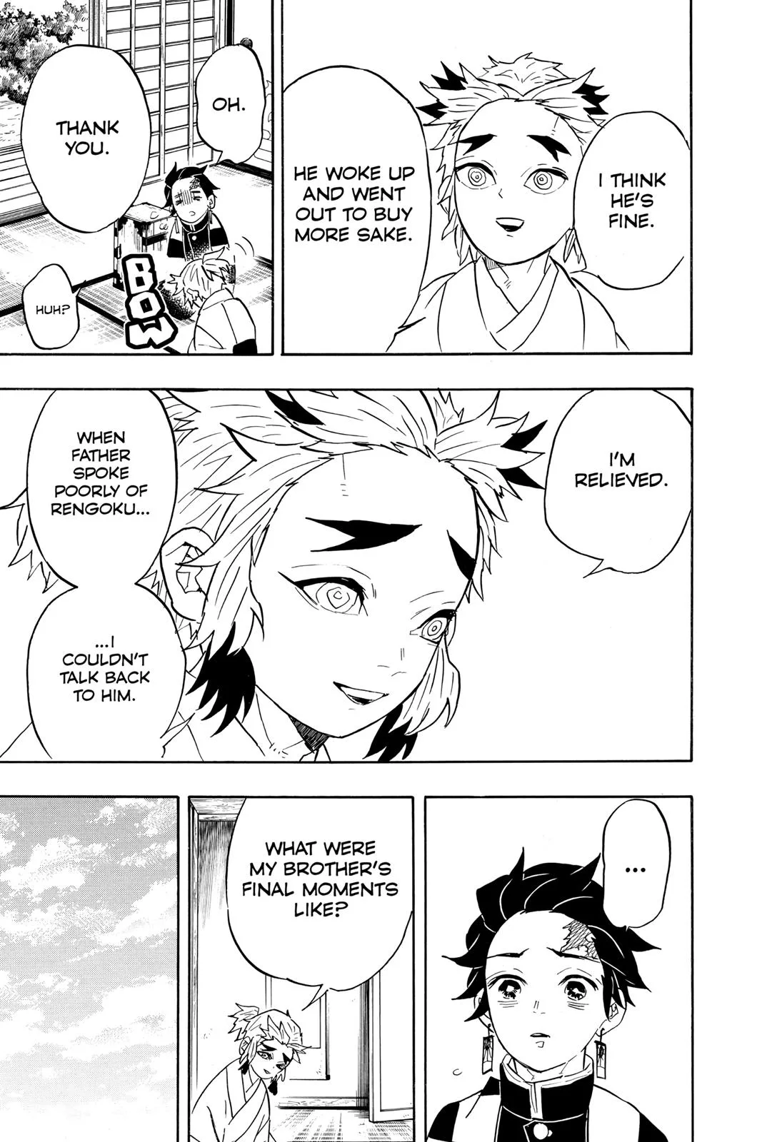 Demon Slayer: Kimetsu no Yaiba - Chapter 68 - Page 17
