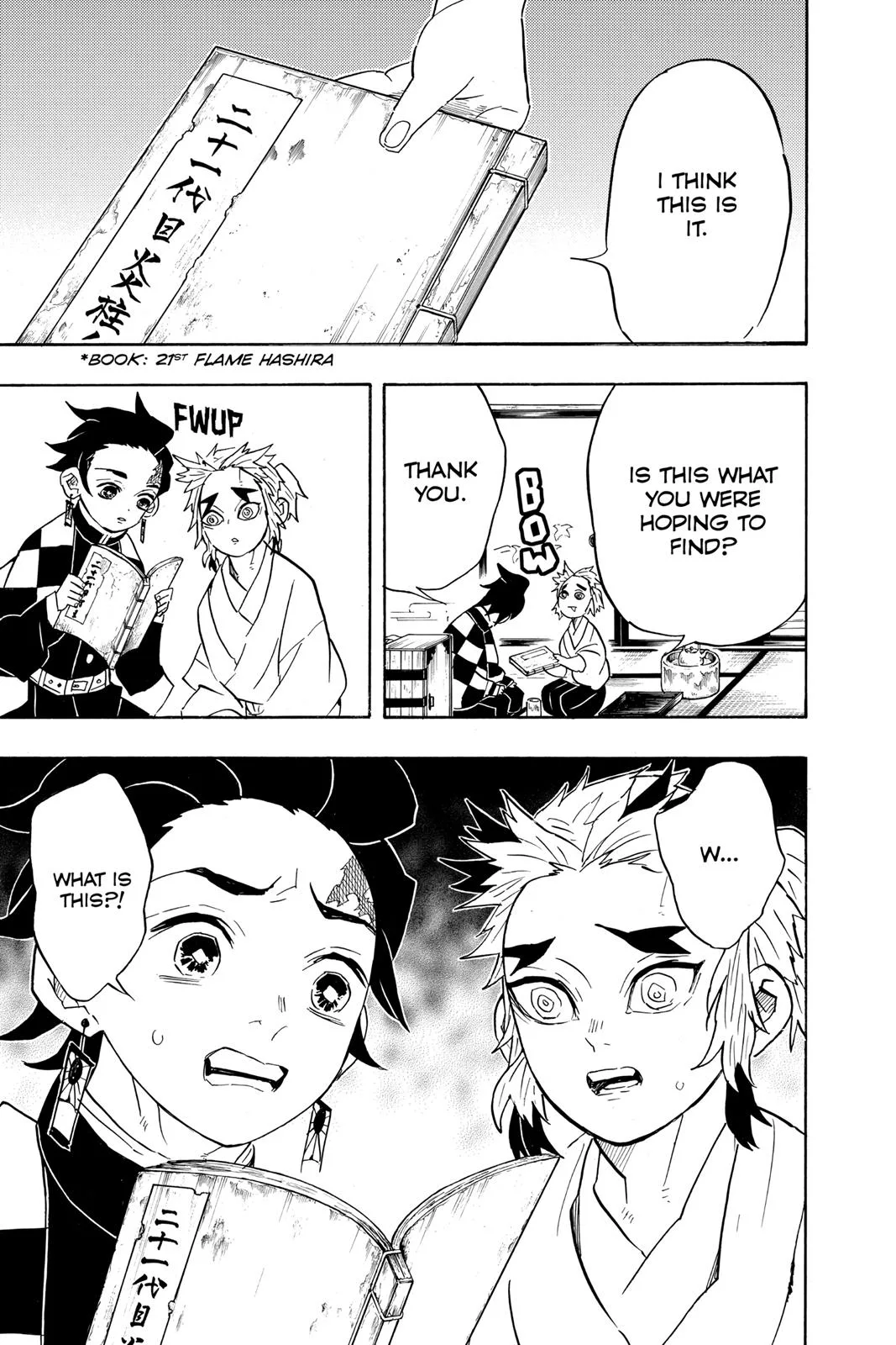 Demon Slayer: Kimetsu no Yaiba - Chapter 68 - Page 19