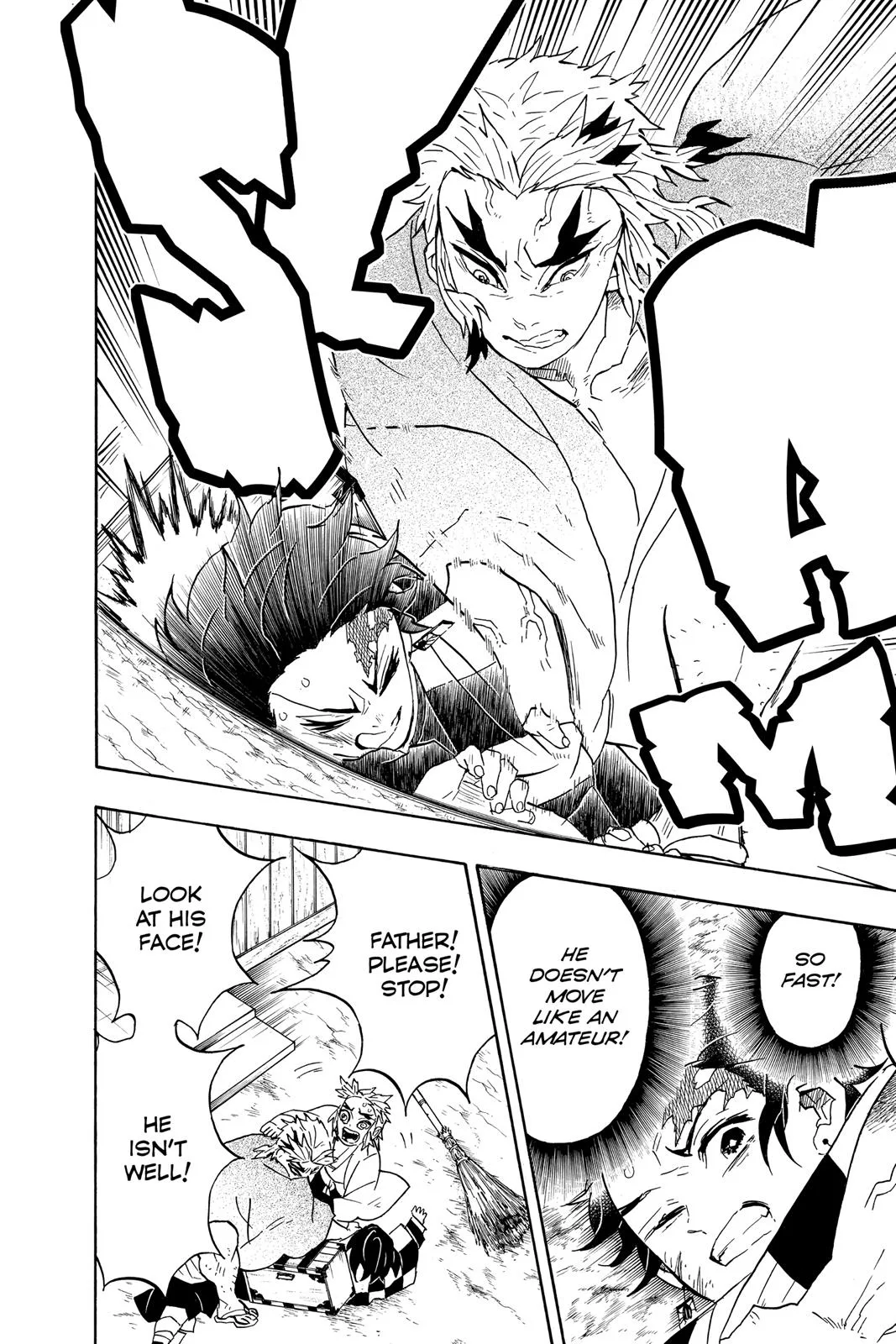 Demon Slayer: Kimetsu no Yaiba - Chapter 68 - Page 6