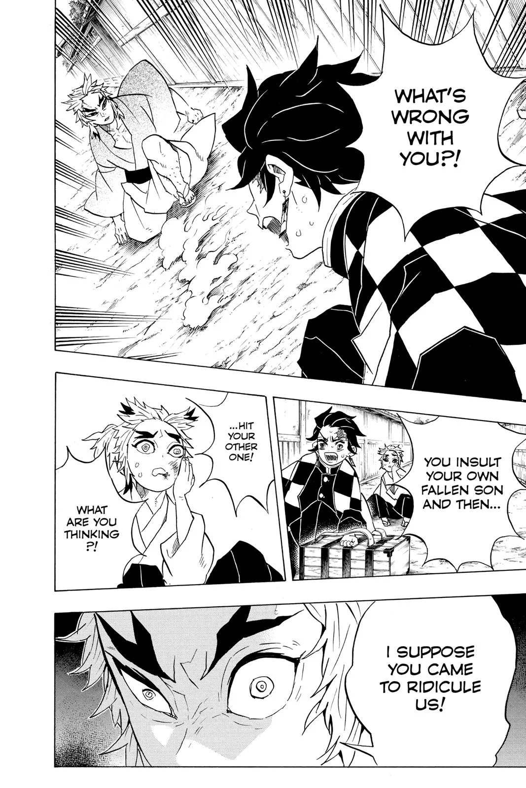 Demon Slayer: Kimetsu no Yaiba - Chapter 68 - Page 8
