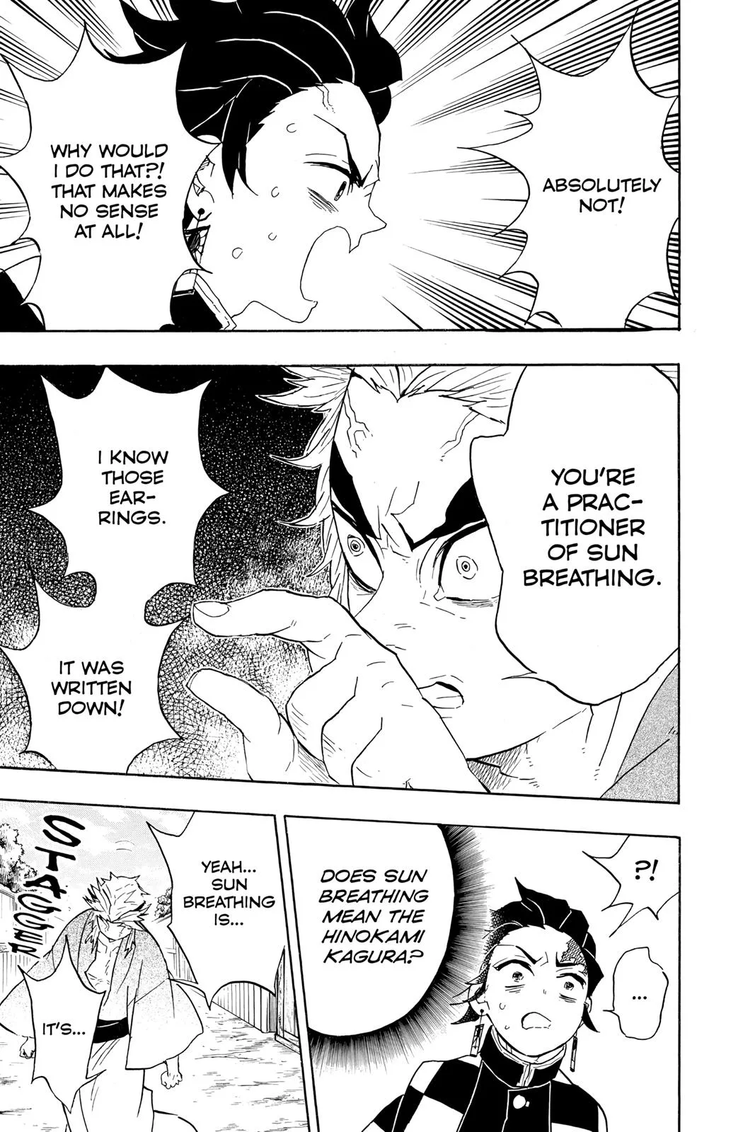 Demon Slayer: Kimetsu no Yaiba - Chapter 68 - Page 9
