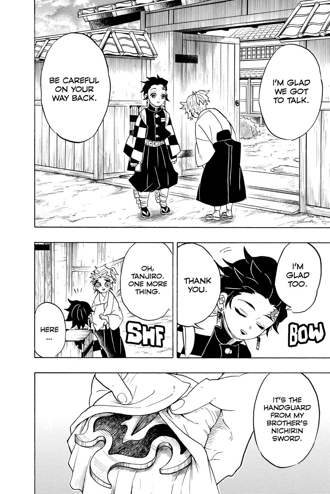 Demon Slayer: Kimetsu no Yaiba - Chapter 69 - Page 10
