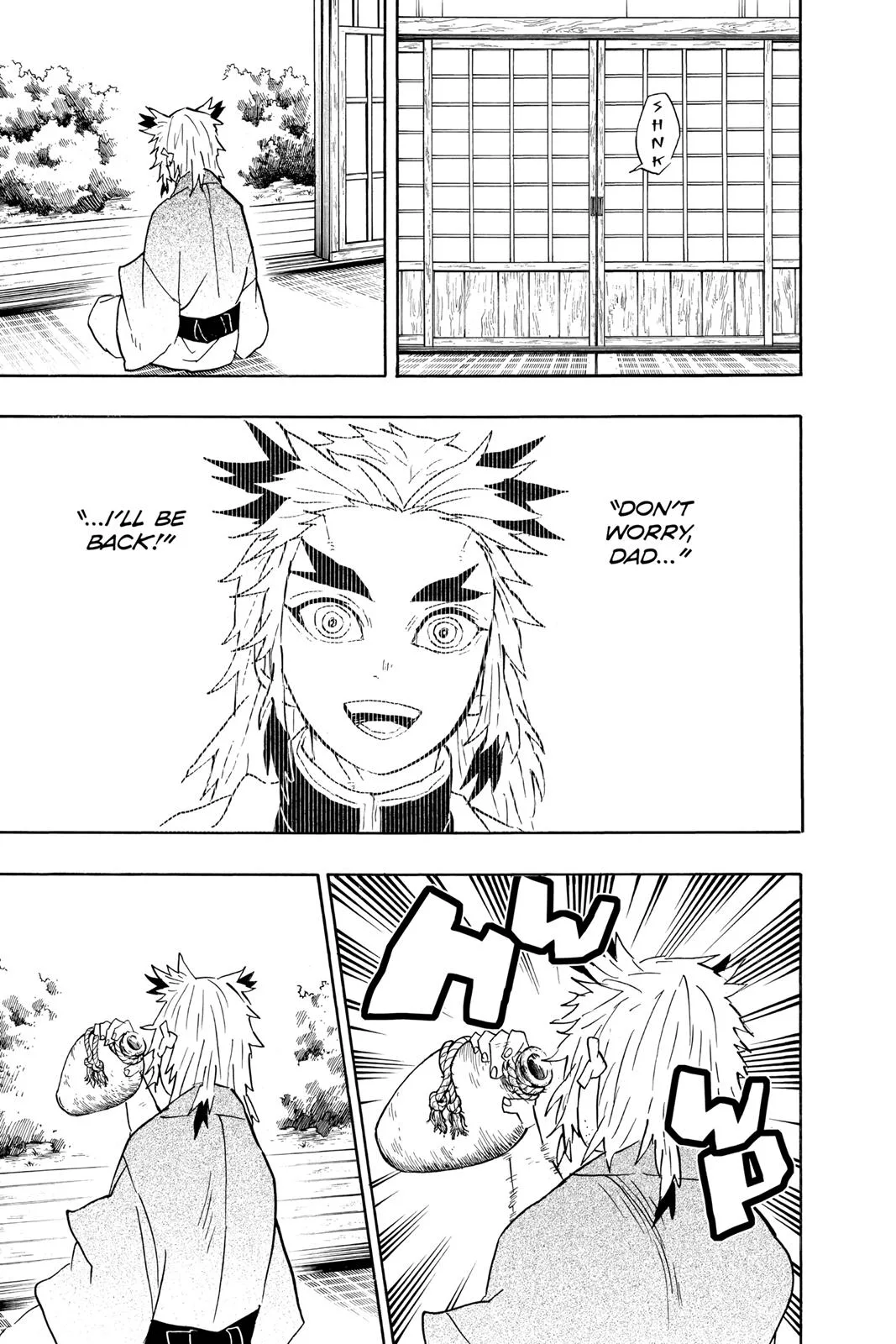 Demon Slayer: Kimetsu no Yaiba - Chapter 69 - Page 15