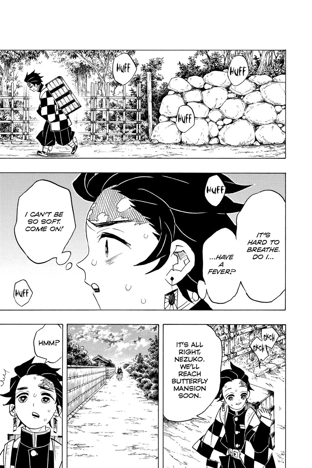Demon Slayer: Kimetsu no Yaiba - Chapter 69 - Page 17