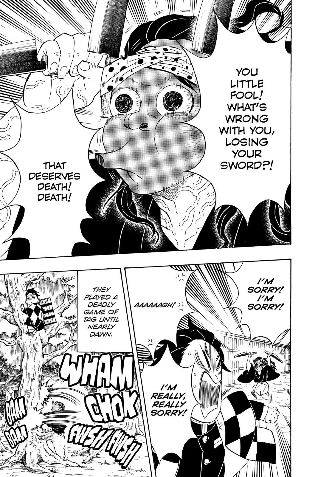 Demon Slayer: Kimetsu no Yaiba - Chapter 69 - Page 19