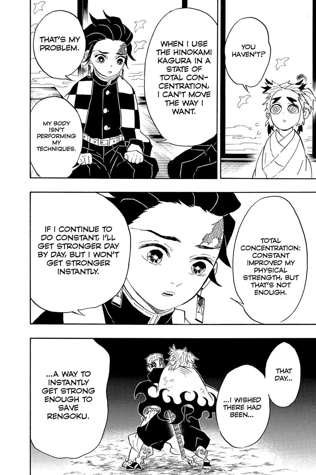 Demon Slayer: Kimetsu no Yaiba - Chapter 69 - Page 4