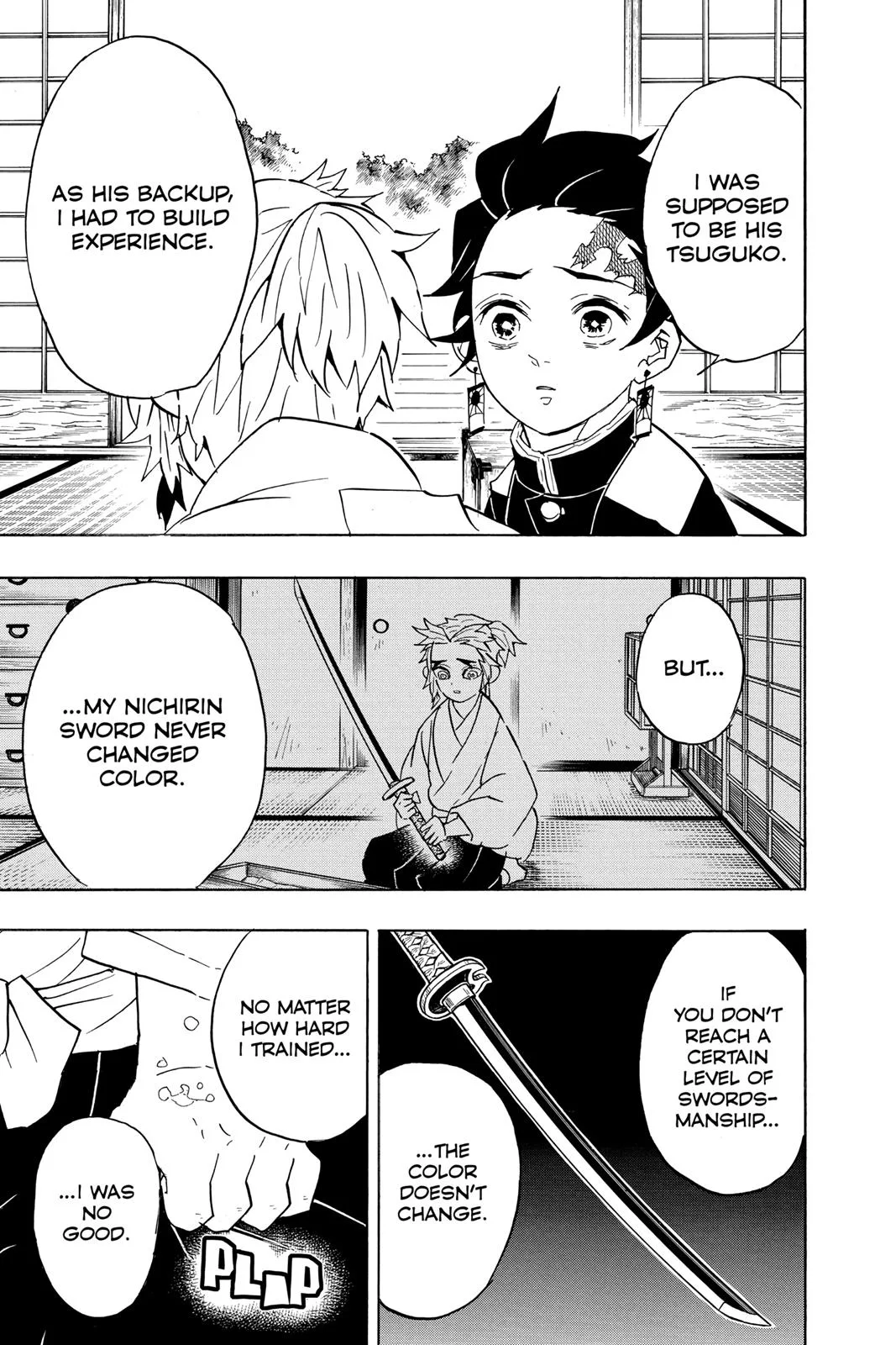 Demon Slayer: Kimetsu no Yaiba - Chapter 69 - Page 7