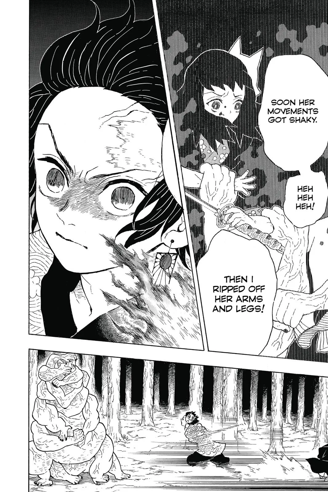 Demon Slayer: Kimetsu no Yaiba - Chapter 7 - Page 10