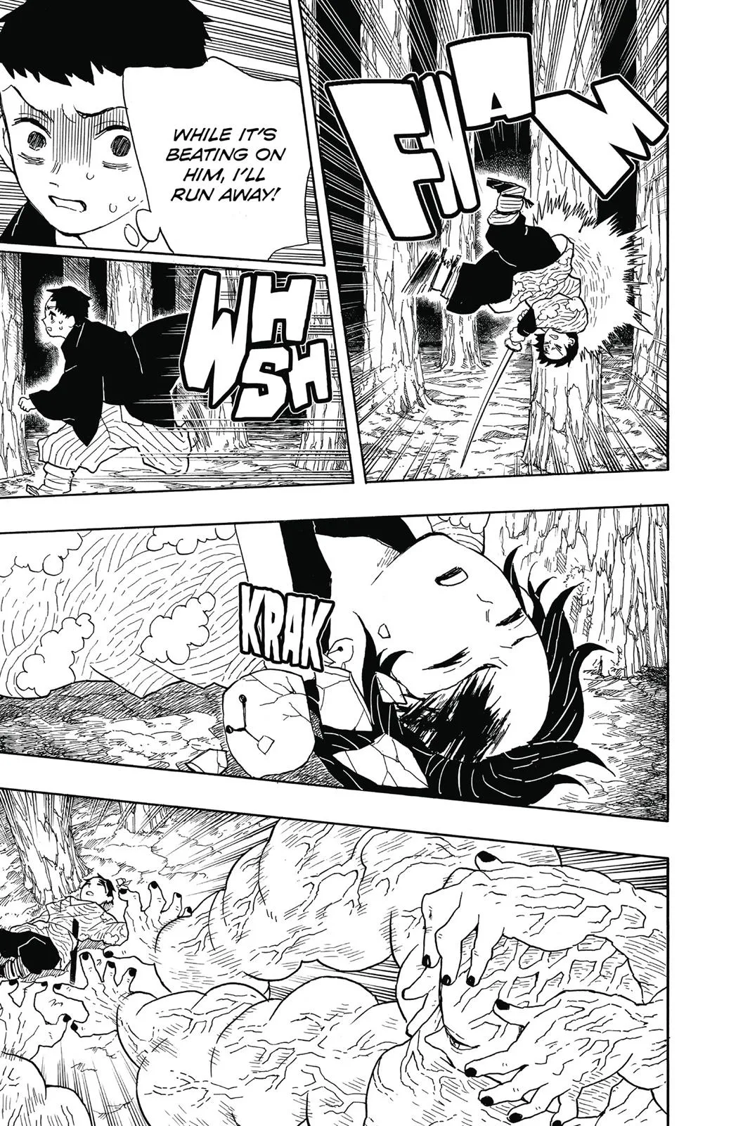 Demon Slayer: Kimetsu no Yaiba - Chapter 7 - Page 13