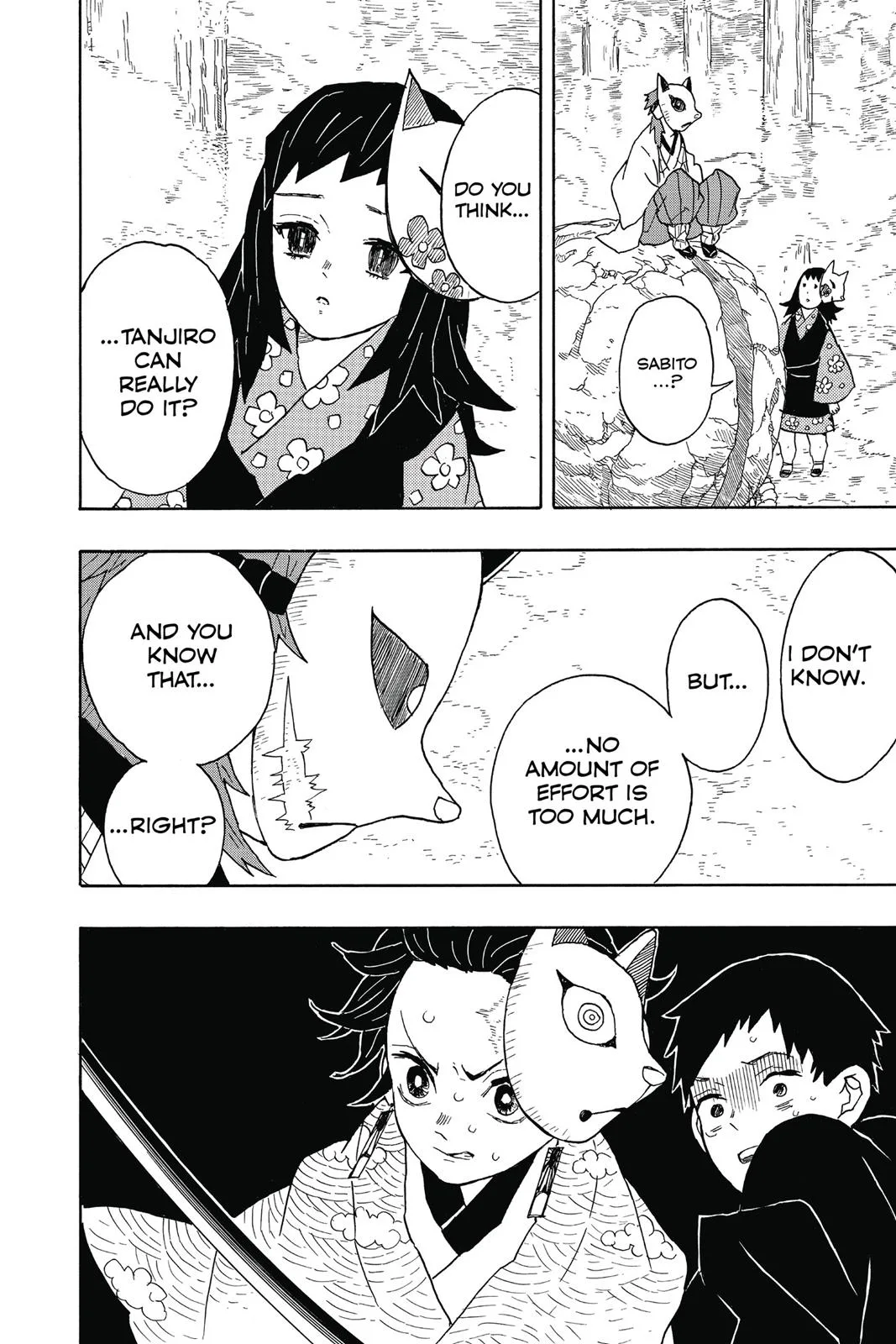 Demon Slayer: Kimetsu no Yaiba - Chapter 7 - Page 2