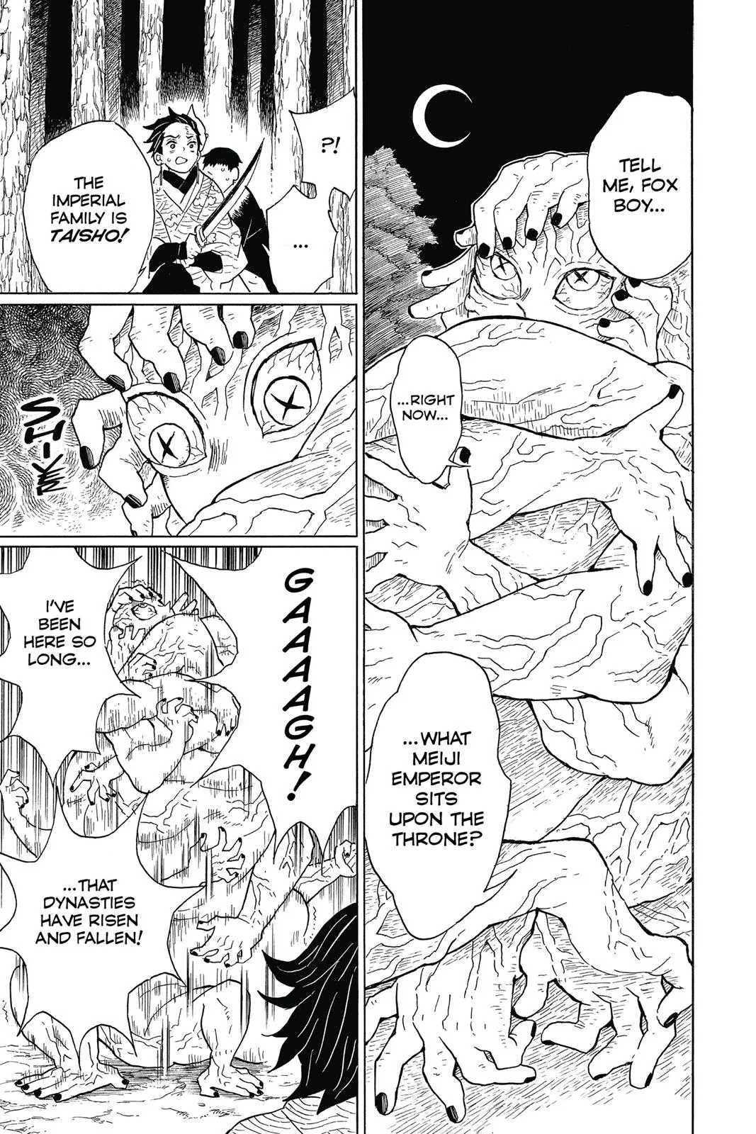 Demon Slayer: Kimetsu no Yaiba - Chapter 7 - Page 3