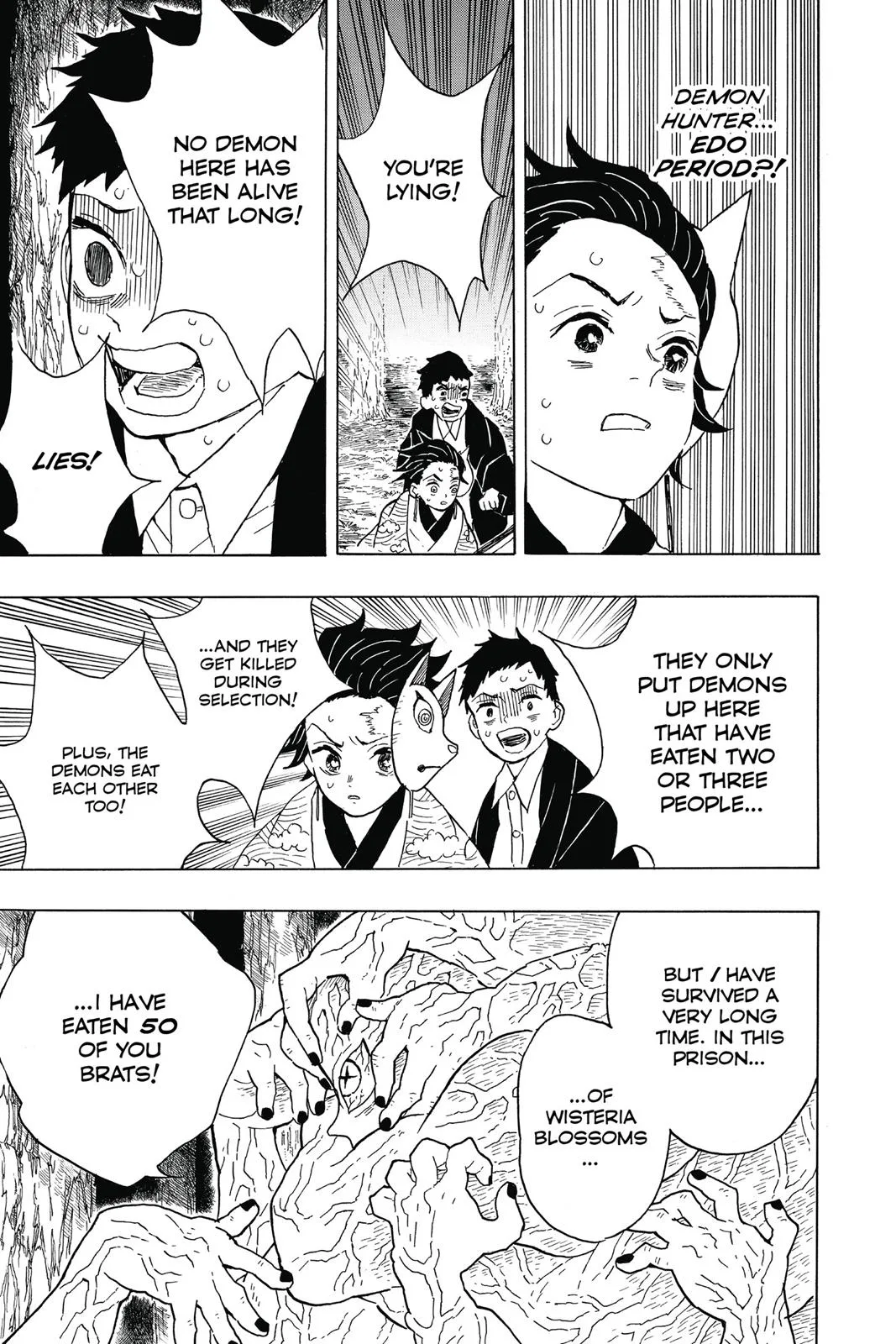 Demon Slayer: Kimetsu no Yaiba - Chapter 7 - Page 5