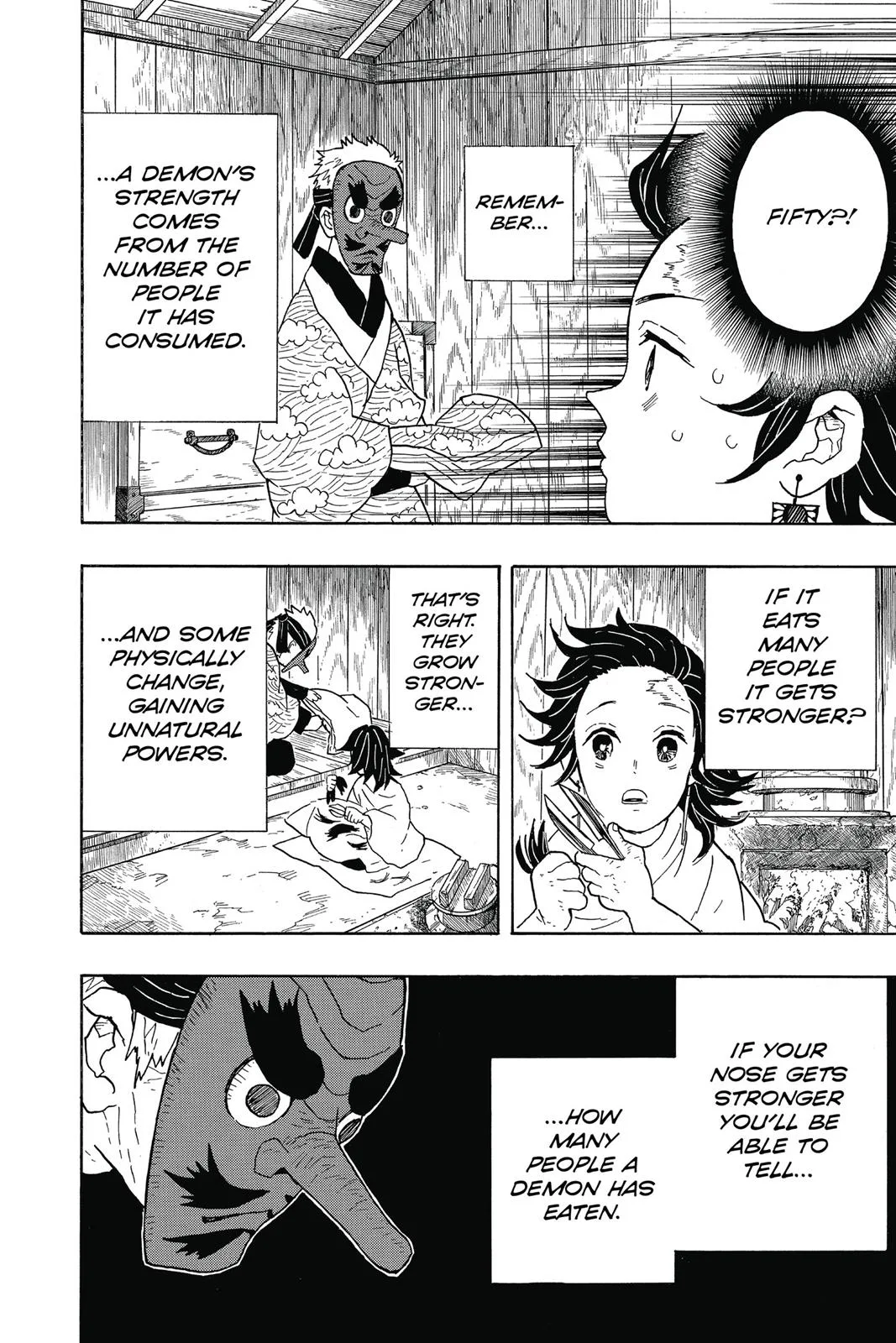 Demon Slayer: Kimetsu no Yaiba - Chapter 7 - Page 6