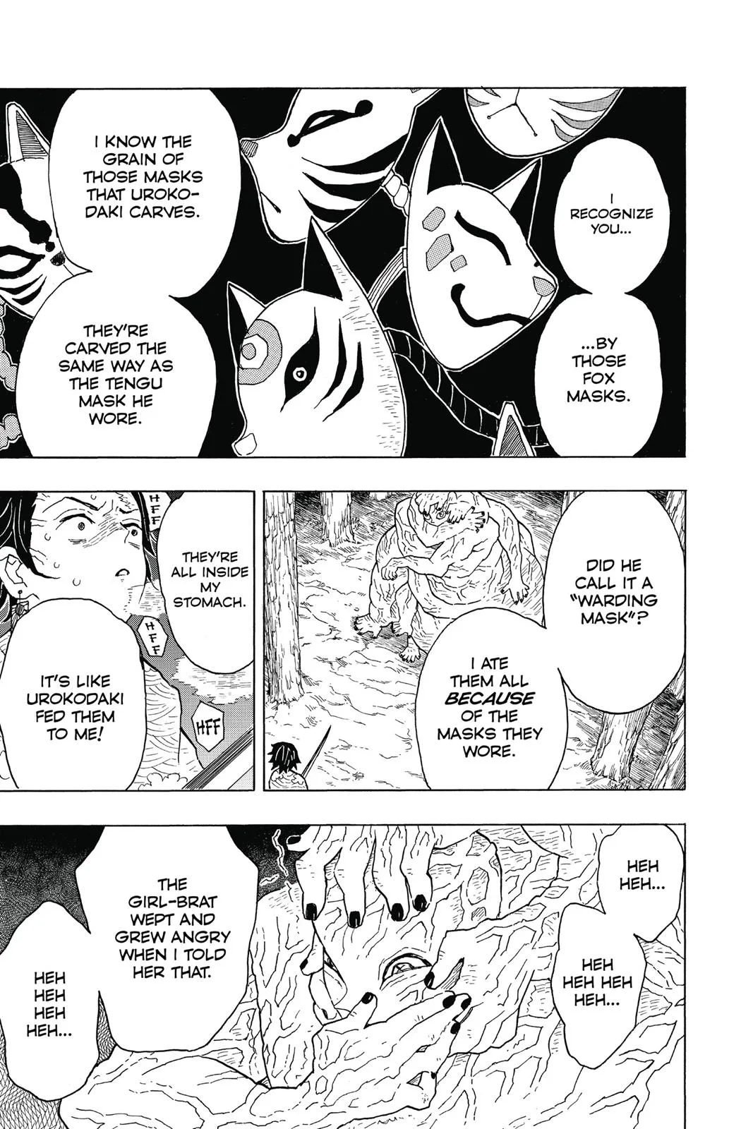 Demon Slayer: Kimetsu no Yaiba - Chapter 7 - Page 9