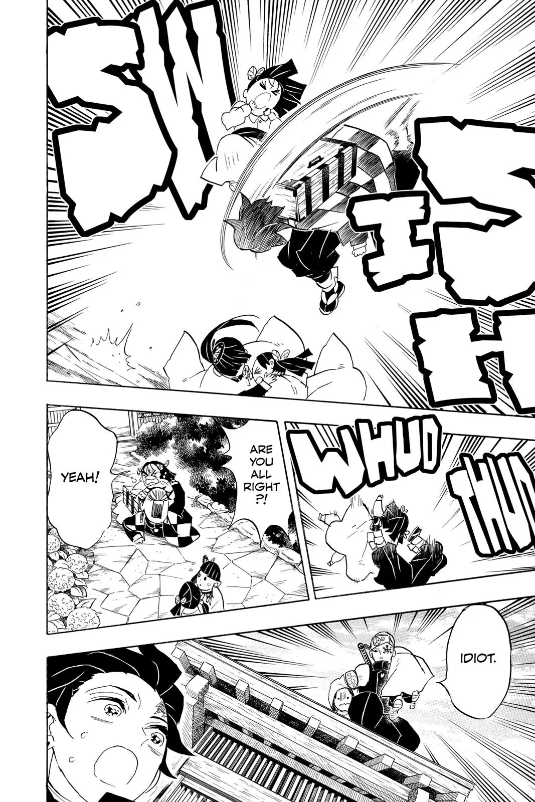 Demon Slayer: Kimetsu no Yaiba - Chapter 70 - Page 10