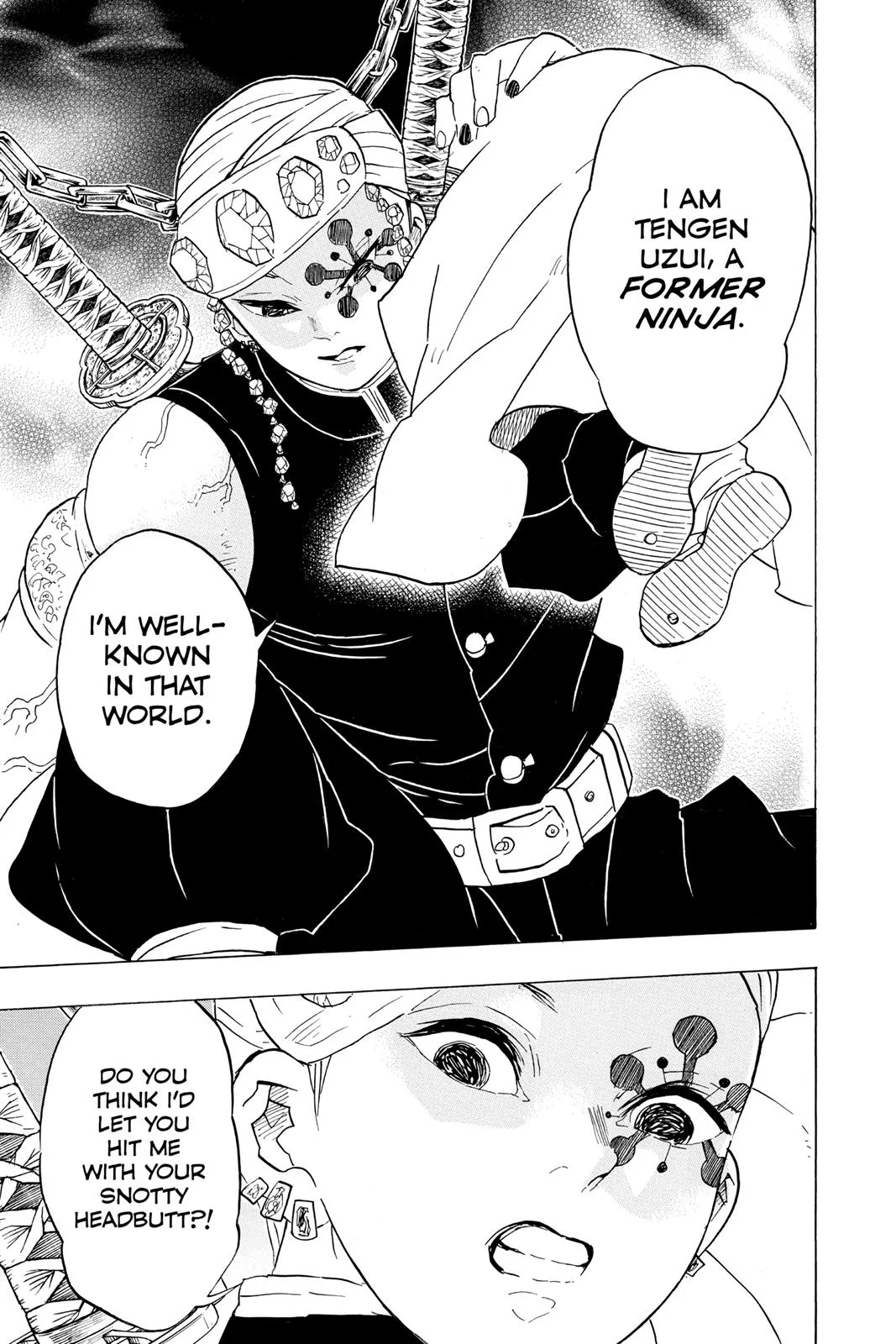 Demon Slayer: Kimetsu no Yaiba - Chapter 70 - Page 11