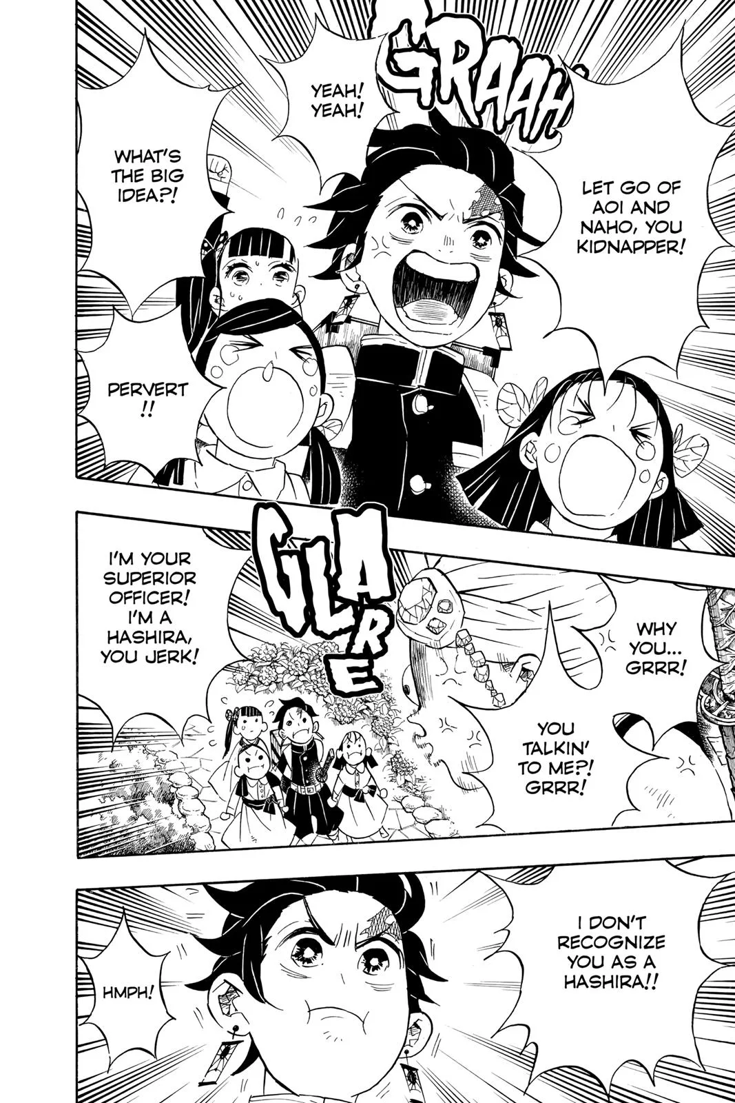 Demon Slayer: Kimetsu no Yaiba - Chapter 70 - Page 12