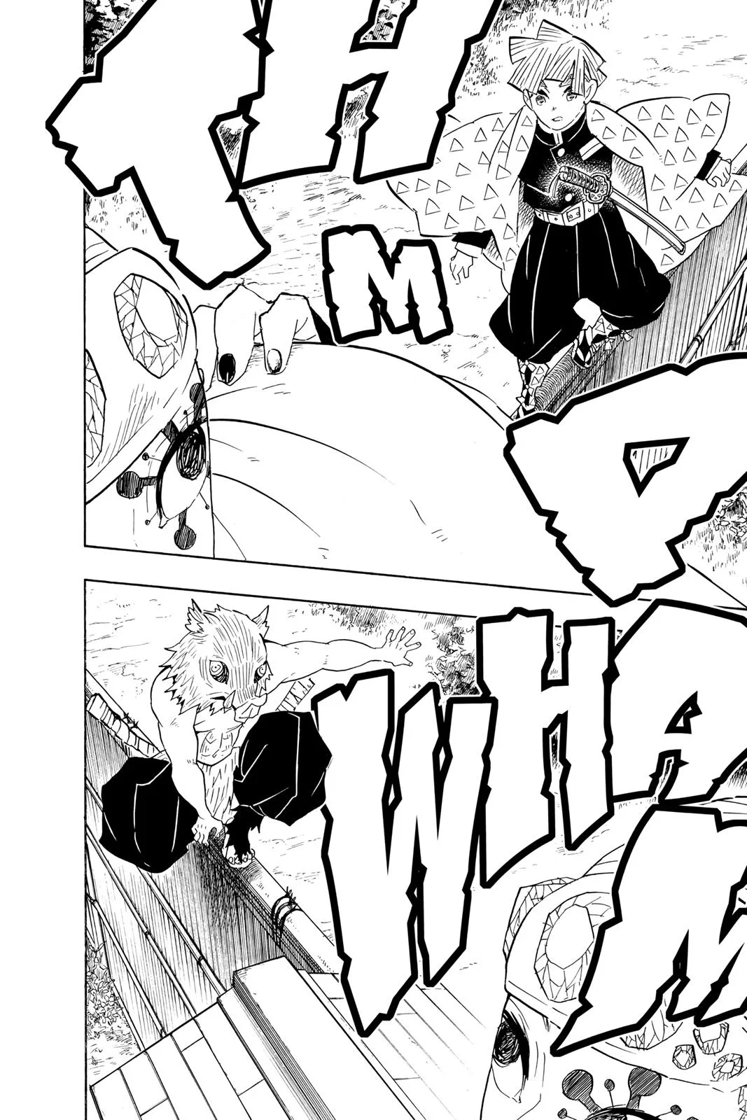 Demon Slayer: Kimetsu no Yaiba - Chapter 70 - Page 16