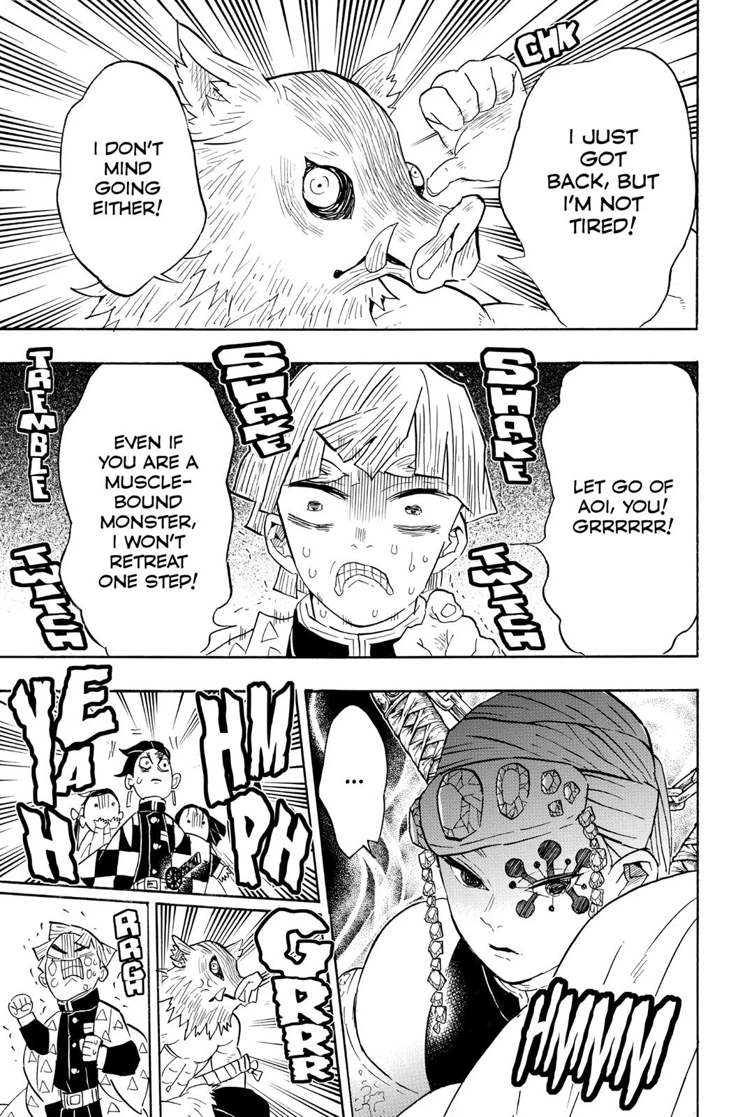 Demon Slayer: Kimetsu no Yaiba - Chapter 70 - Page 17