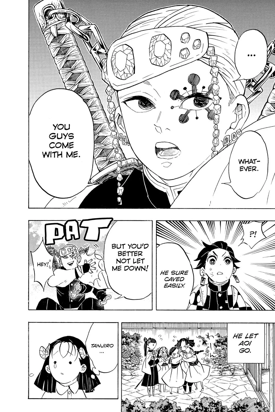 Demon Slayer: Kimetsu no Yaiba - Chapter 70 - Page 18