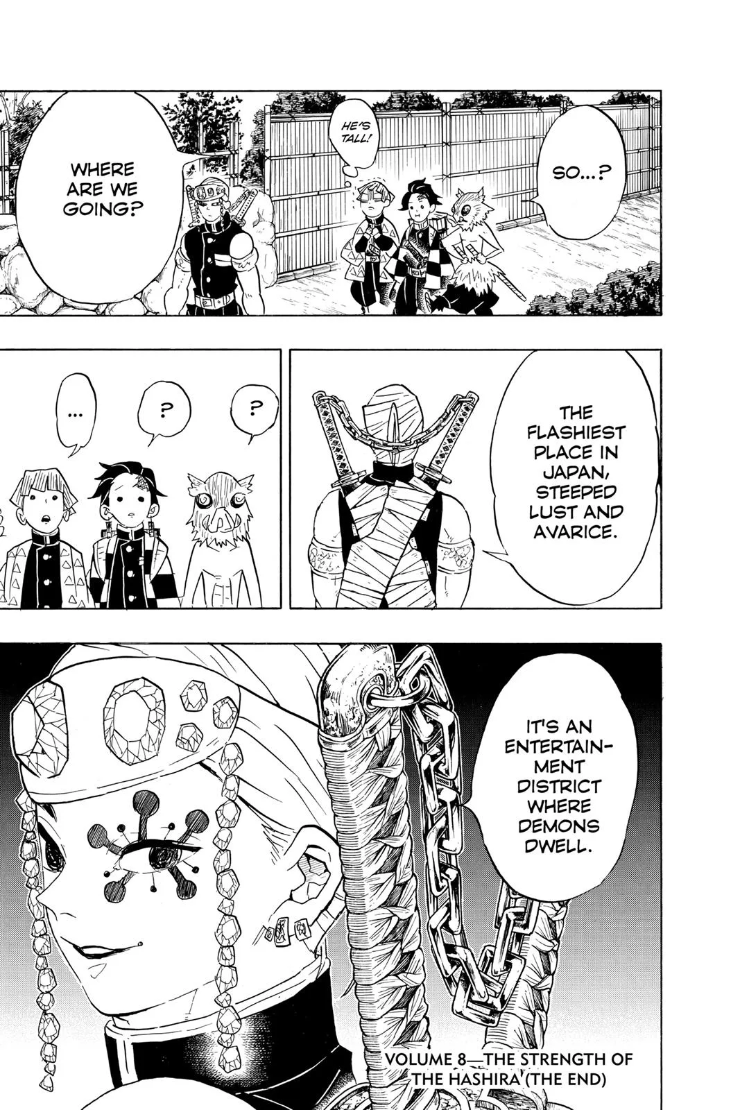 Demon Slayer: Kimetsu no Yaiba - Chapter 70 - Page 19