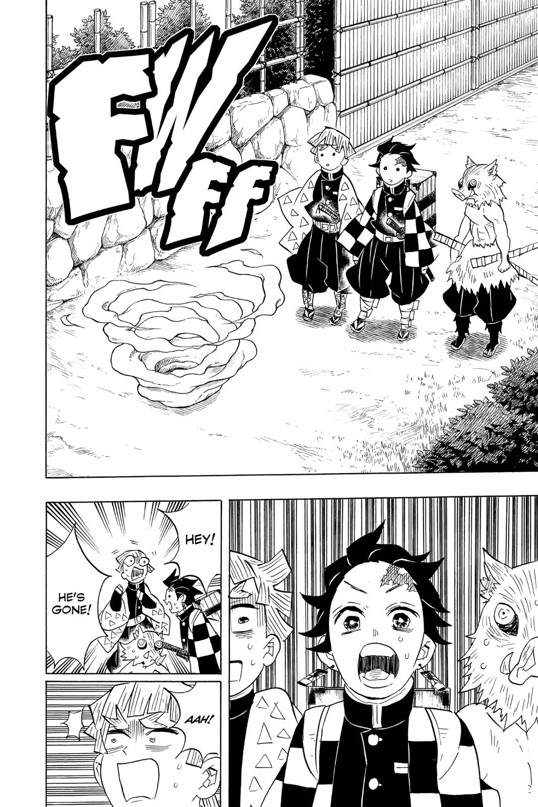 Demon Slayer: Kimetsu no Yaiba - Chapter 71 - Page 12