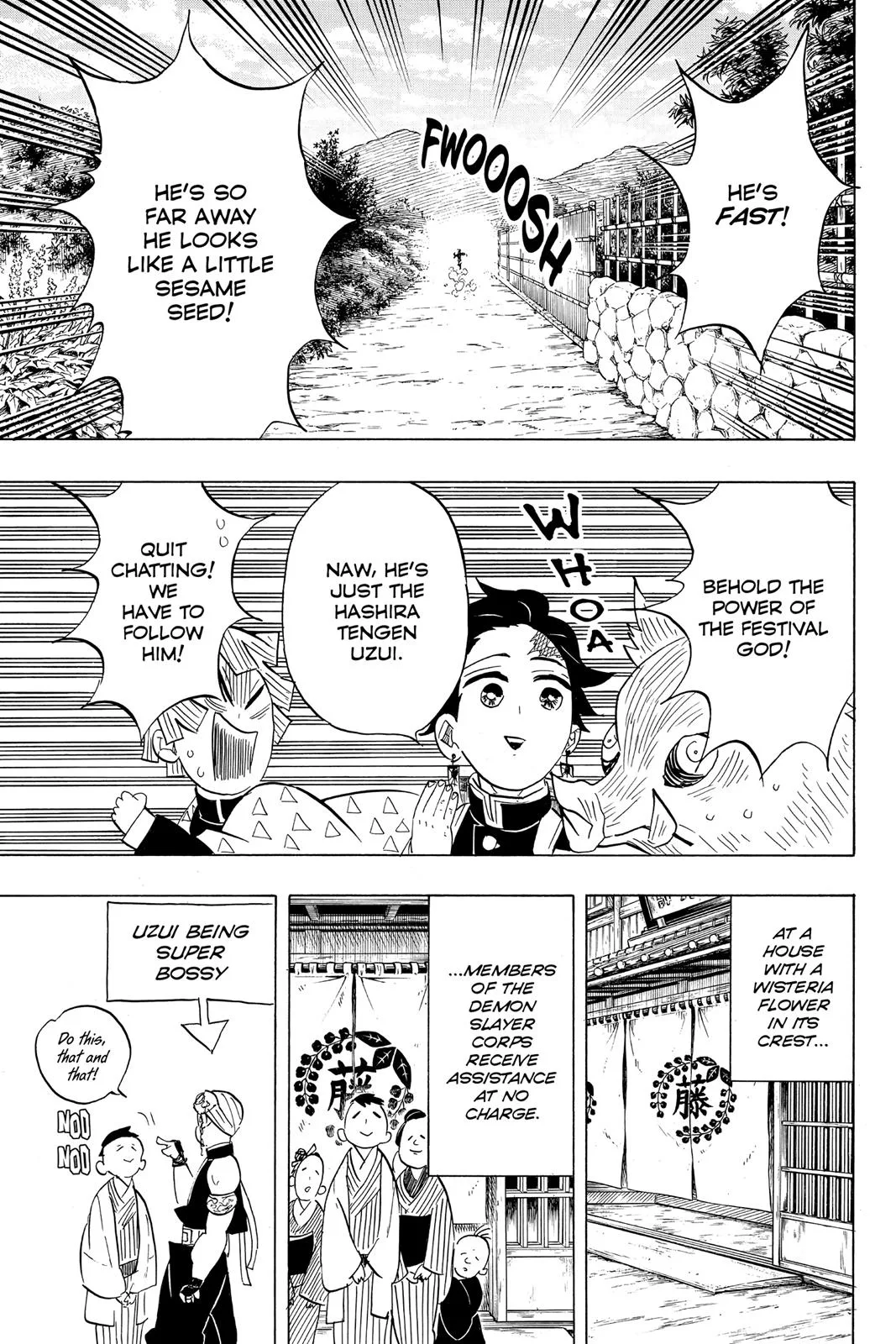 Demon Slayer: Kimetsu no Yaiba - Chapter 71 - Page 13