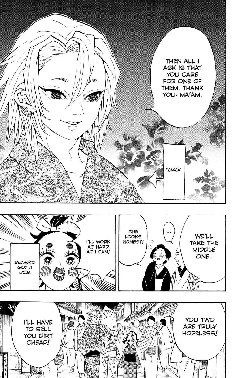 Demon Slayer: Kimetsu no Yaiba - Chapter 71 - Page 23