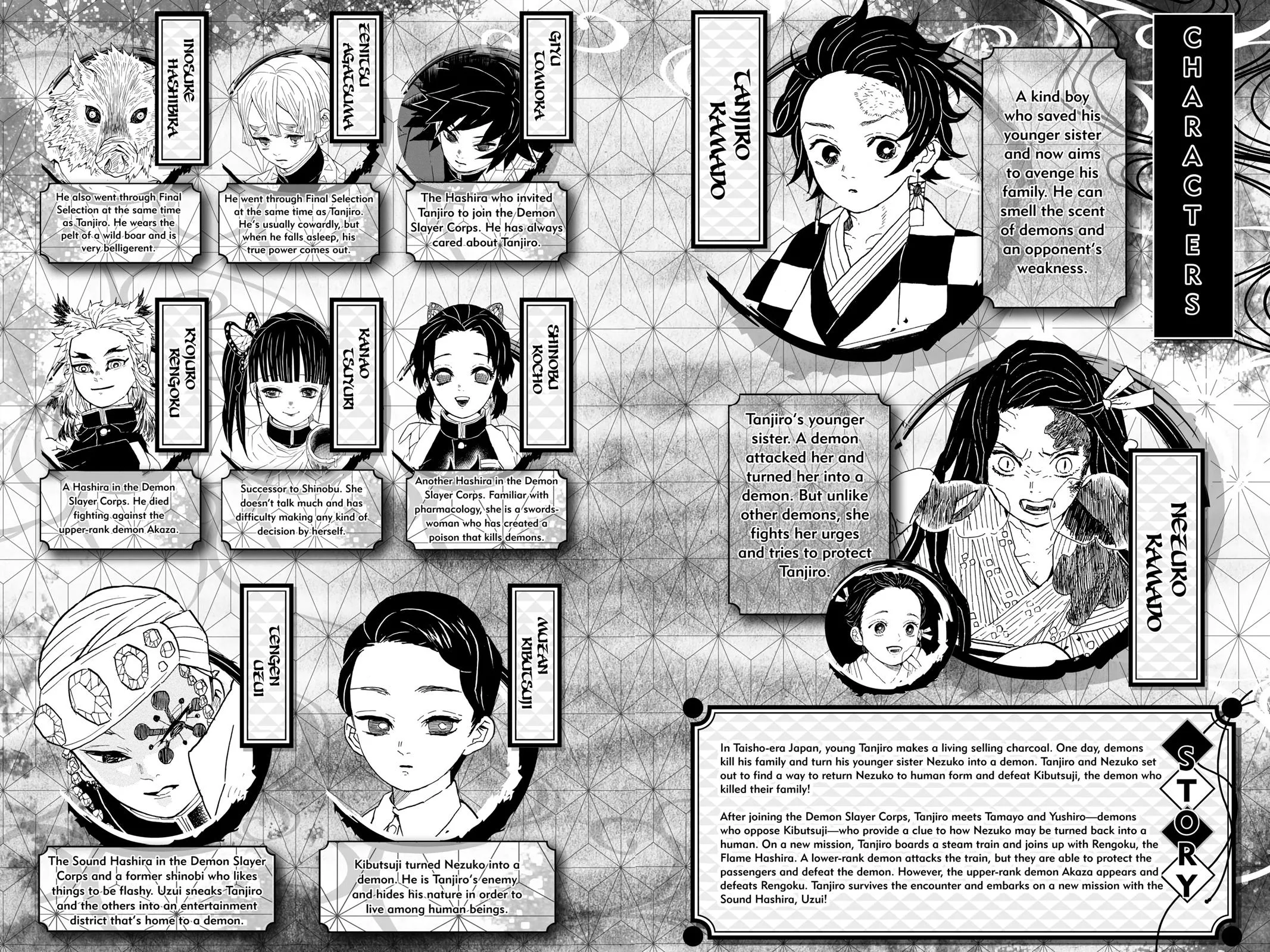 Demon Slayer: Kimetsu no Yaiba - Chapter 71 - Page 5