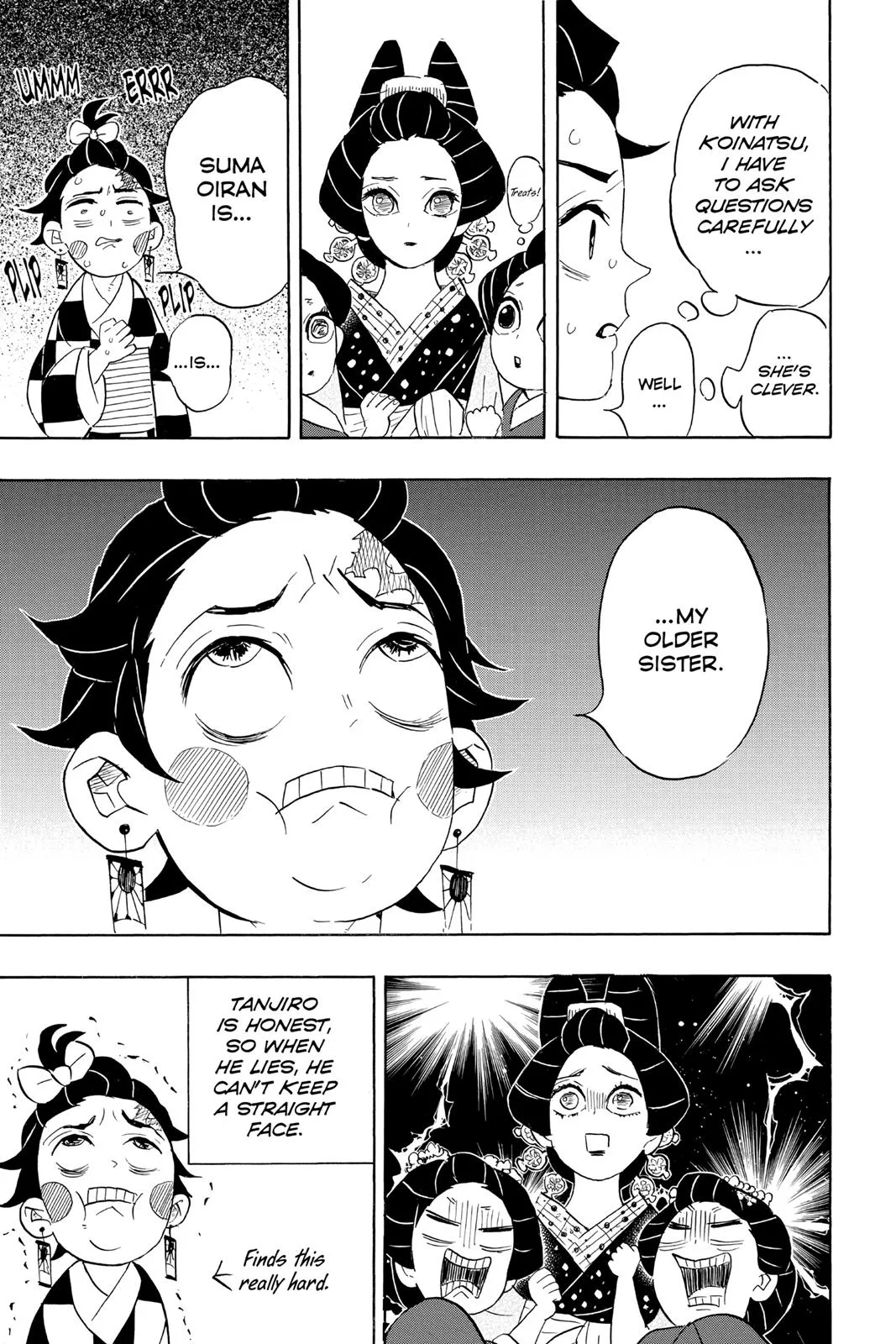 Demon Slayer: Kimetsu no Yaiba - Chapter 72 - Page 11