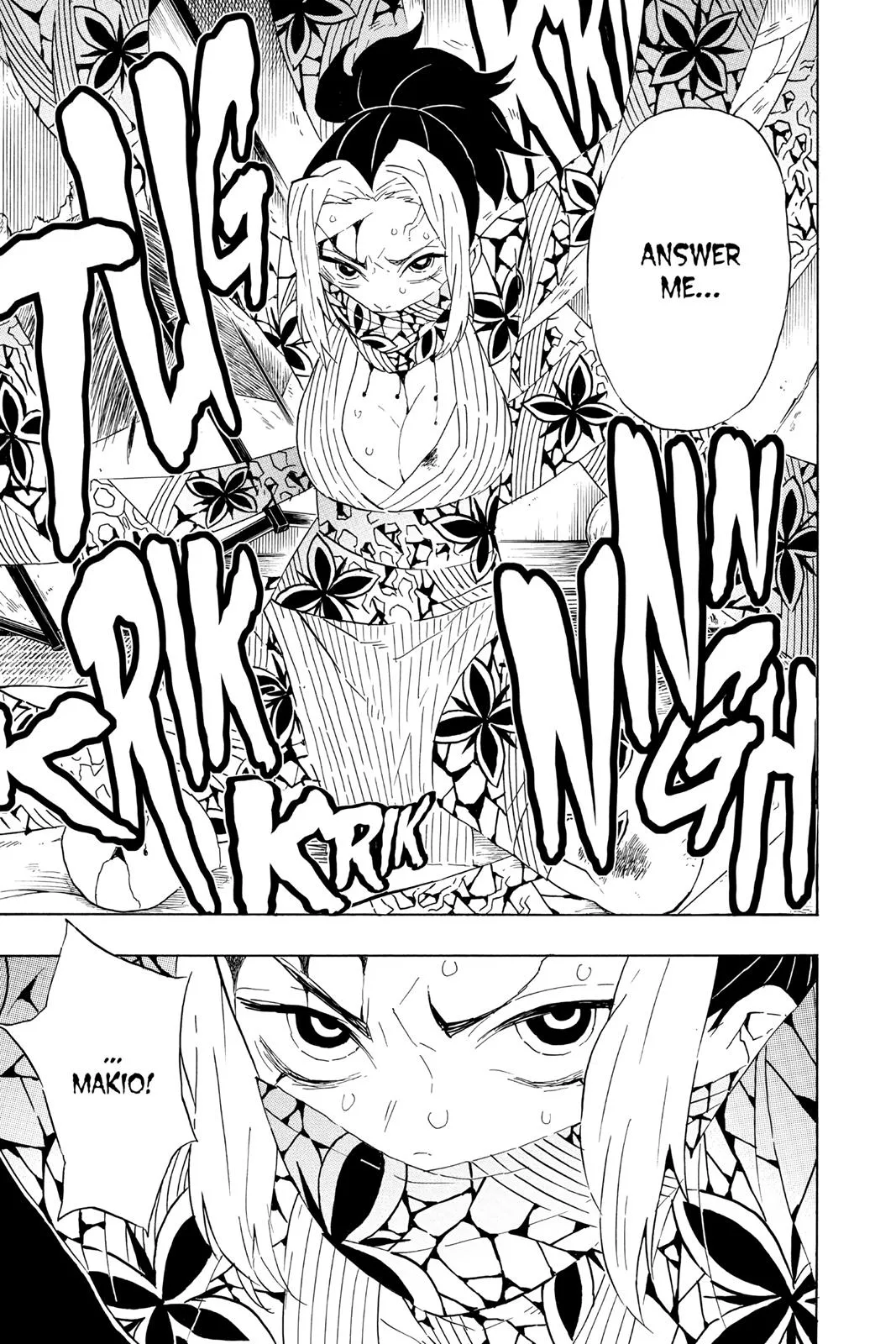 Demon Slayer: Kimetsu no Yaiba - Chapter 72 - Page 19
