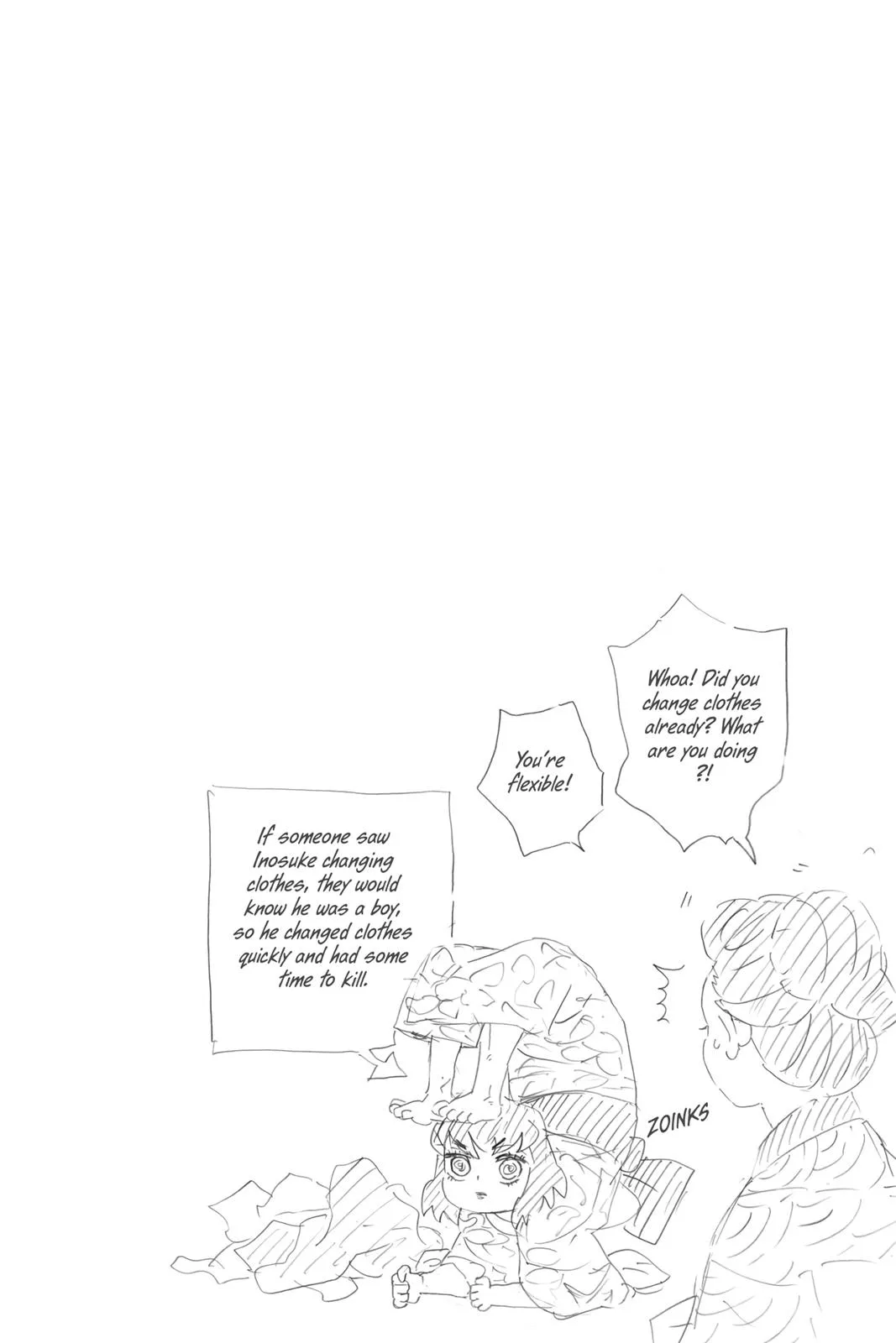 Demon Slayer: Kimetsu no Yaiba - Chapter 72 - Page 20