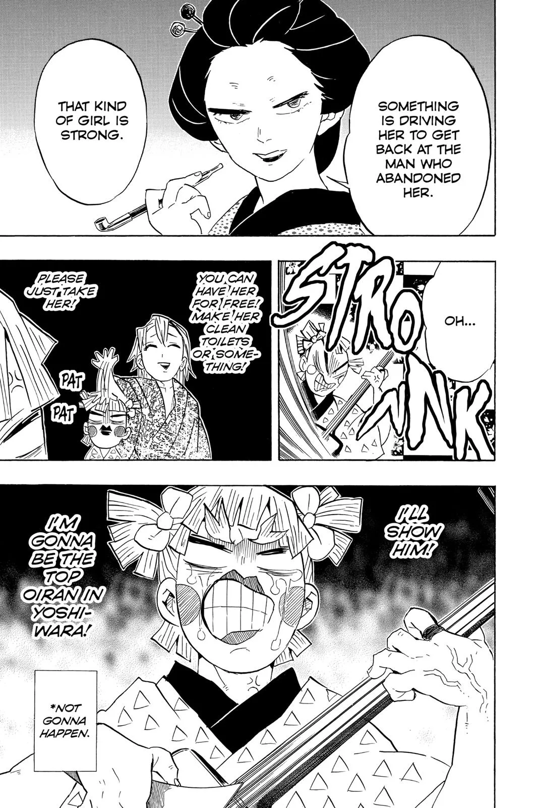 Demon Slayer: Kimetsu no Yaiba - Chapter 72 - Page 5