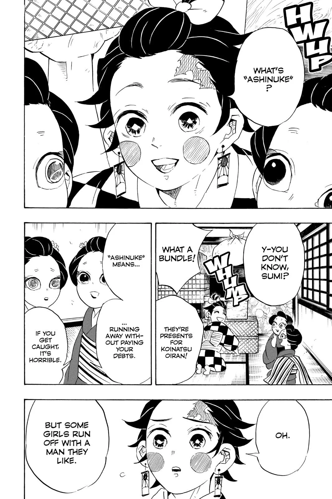 Demon Slayer: Kimetsu no Yaiba - Chapter 72 - Page 8