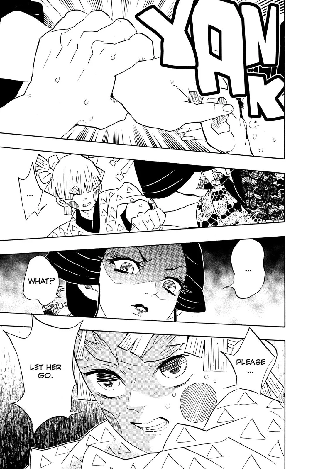 Demon Slayer: Kimetsu no Yaiba - Chapter 73 - Page 19