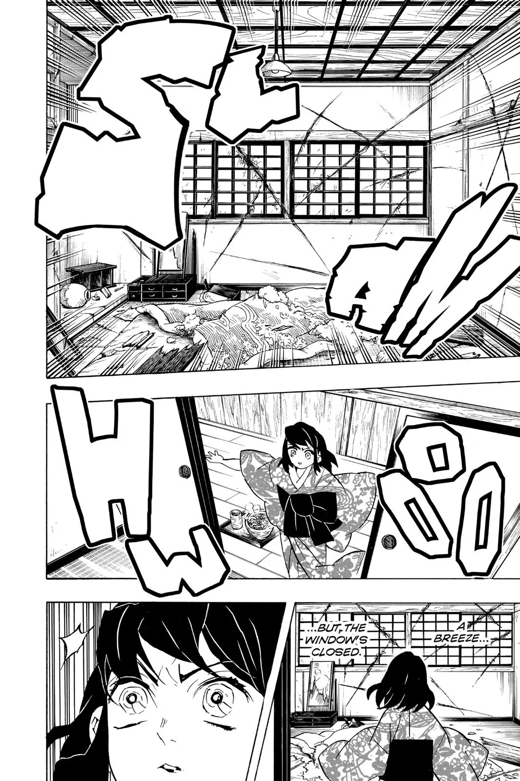 Demon Slayer: Kimetsu no Yaiba - Chapter 73 - Page 4
