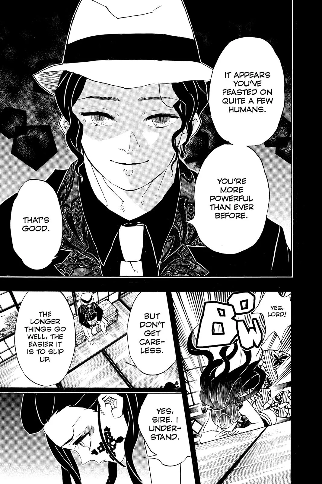 Demon Slayer: Kimetsu no Yaiba - Chapter 74 - Page 11