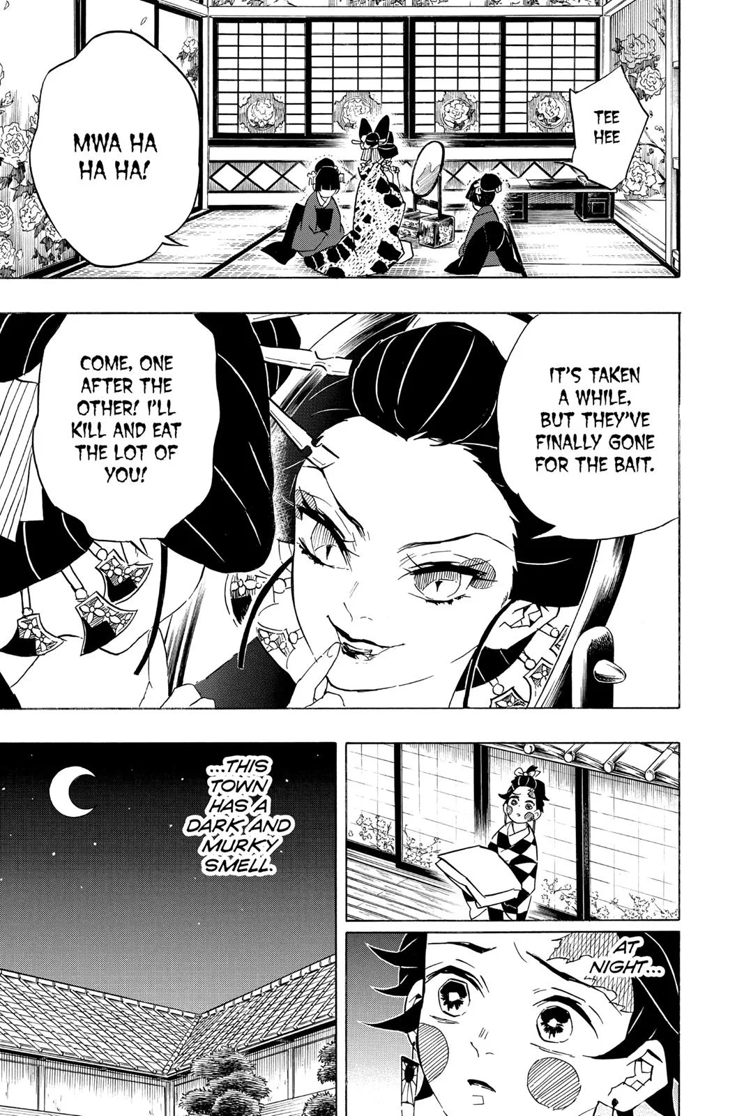 Demon Slayer: Kimetsu no Yaiba - Chapter 74 - Page 19