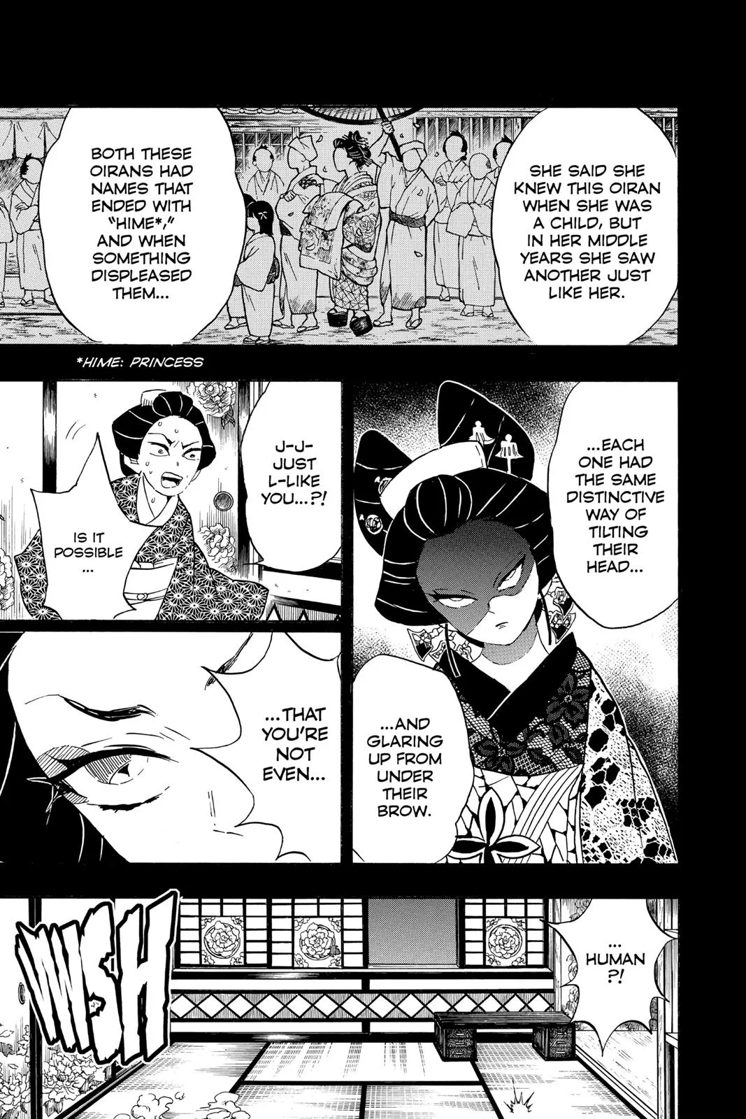 Demon Slayer: Kimetsu no Yaiba - Chapter 74 - Page 5