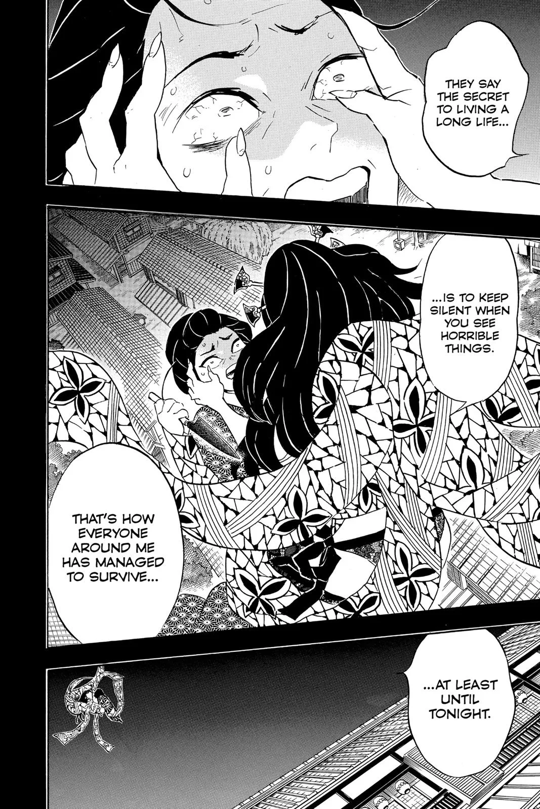 Demon Slayer: Kimetsu no Yaiba - Chapter 74 - Page 6