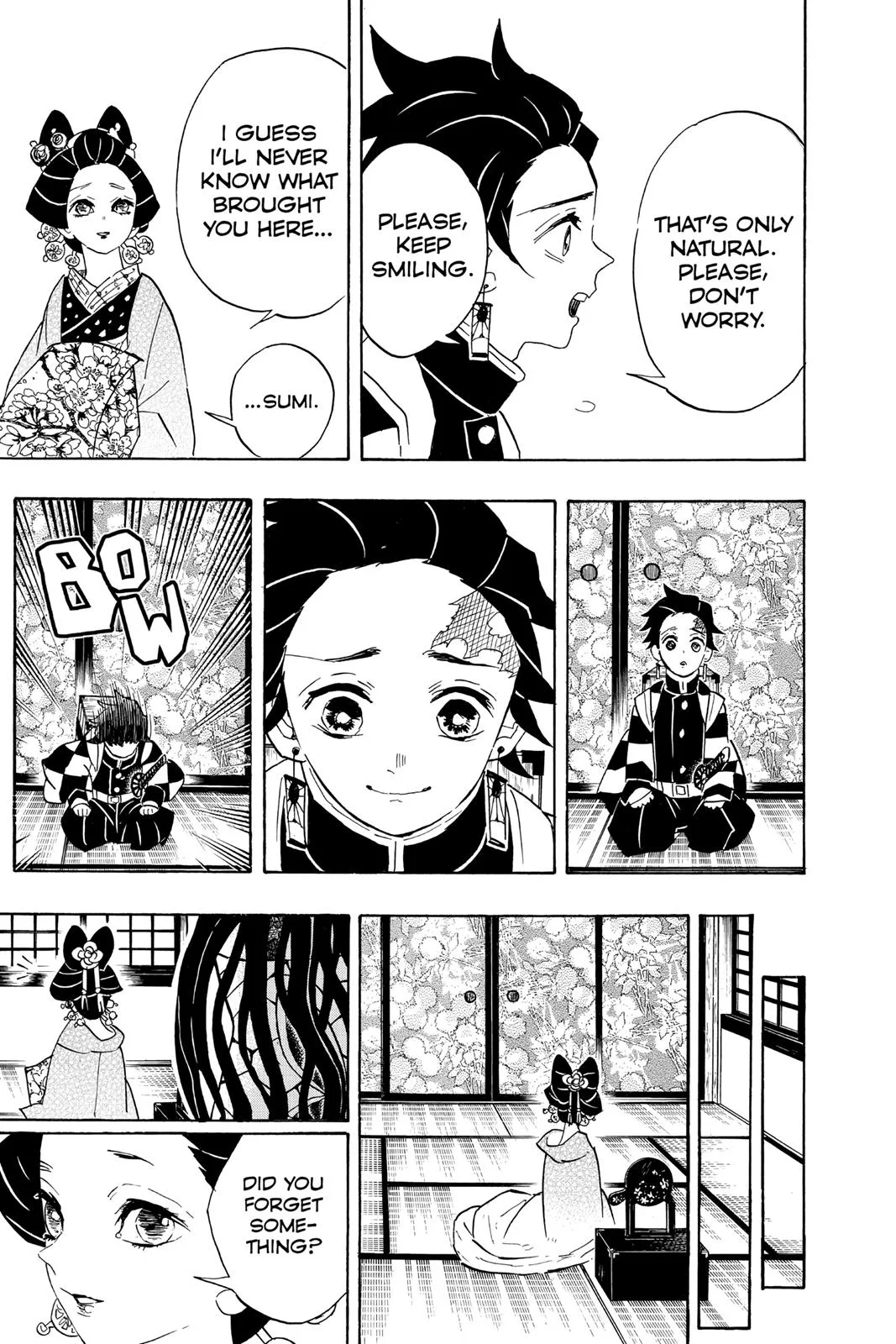 Demon Slayer: Kimetsu no Yaiba - Chapter 75 - Page 17
